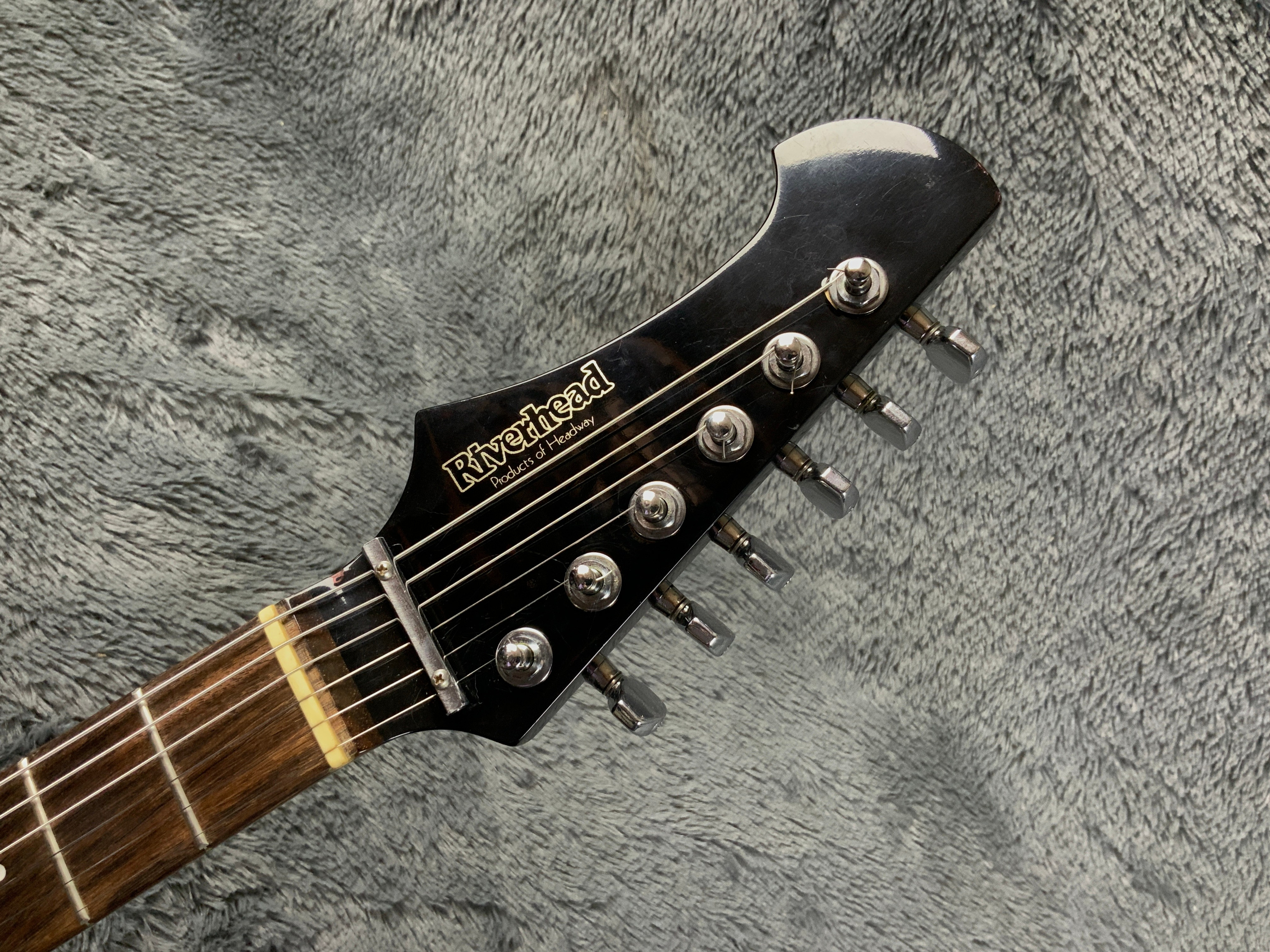 Riverhead RMG Series by Products of Headway Japan 80’s