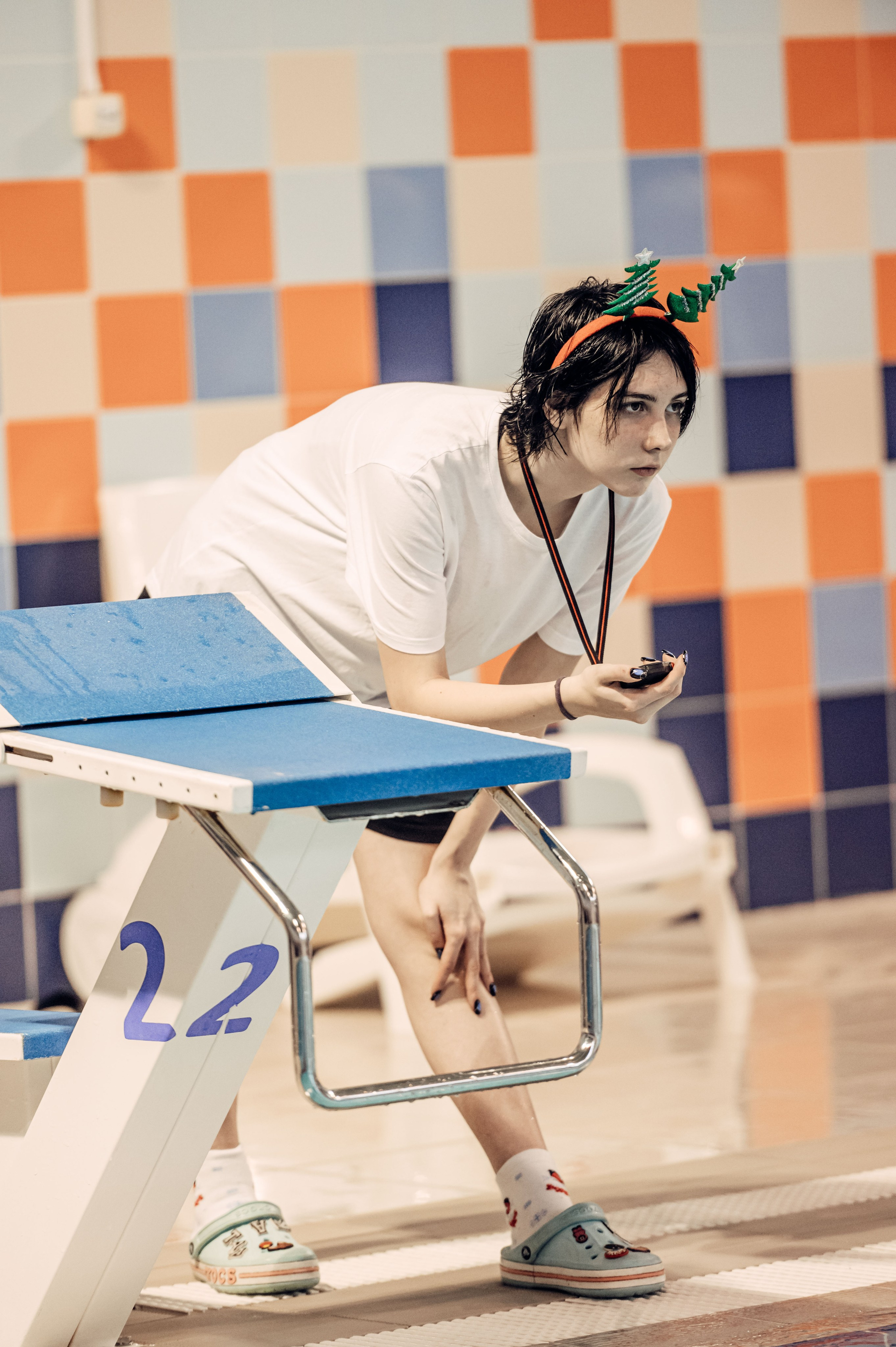 Турнир по плаванию. ШП Дельфин. 24.12.23. Спортивный фотограф в Туле и Тульской области. Файсханова Фото Спорт