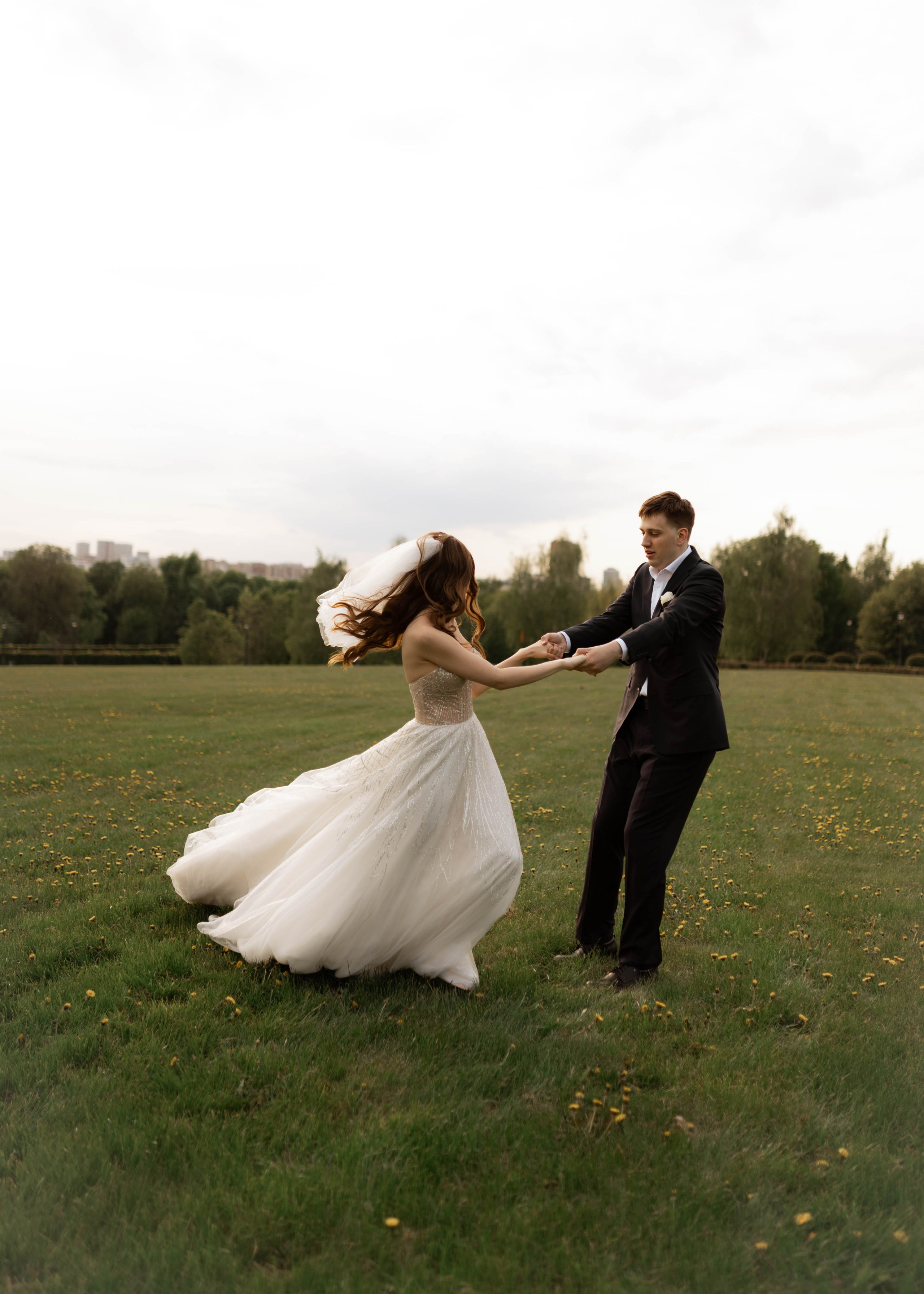 Екатерина и Данила. Женский и свадебный фотограф Анастасия Митрохина