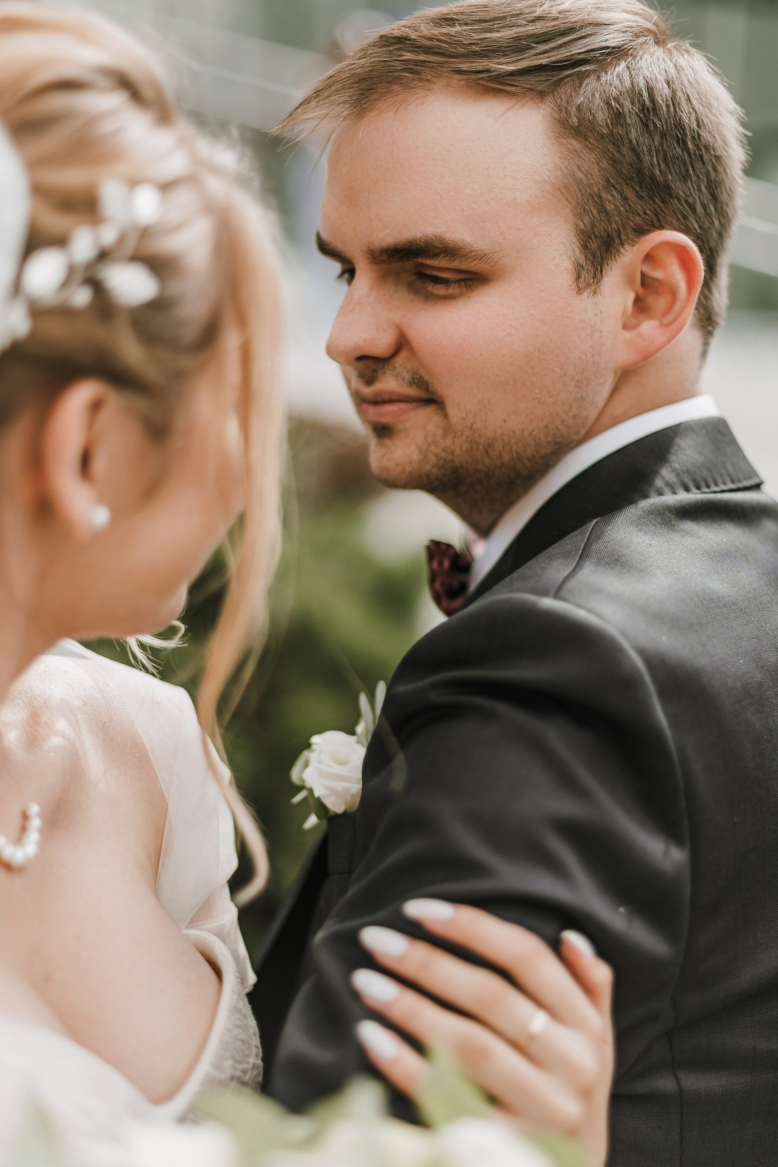 Иван и Елена. Свадебный фотограф в Москве Анастасия Шелест