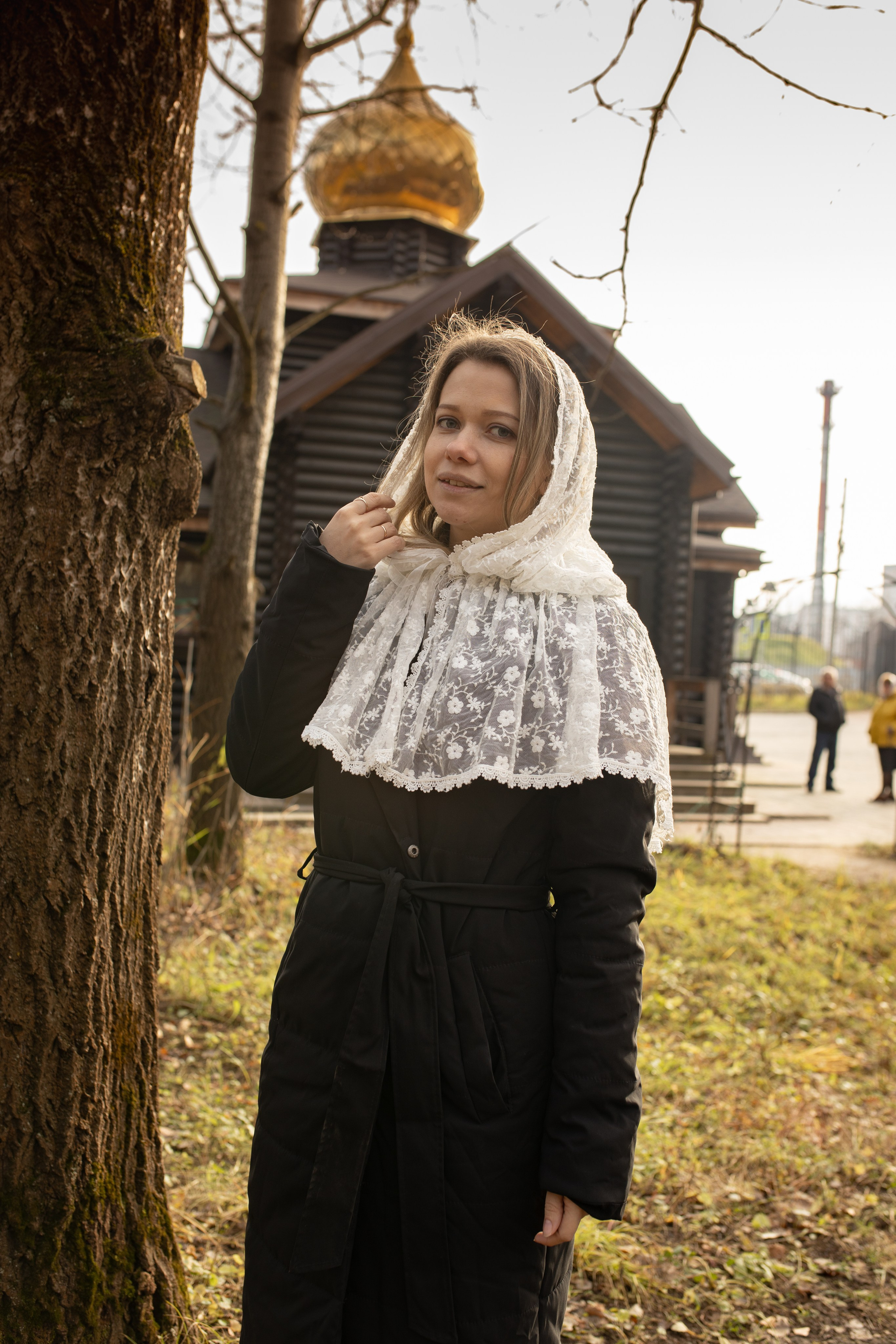 Таинство крещения Марка. Фотограф в Железнодорожном и Балашихе