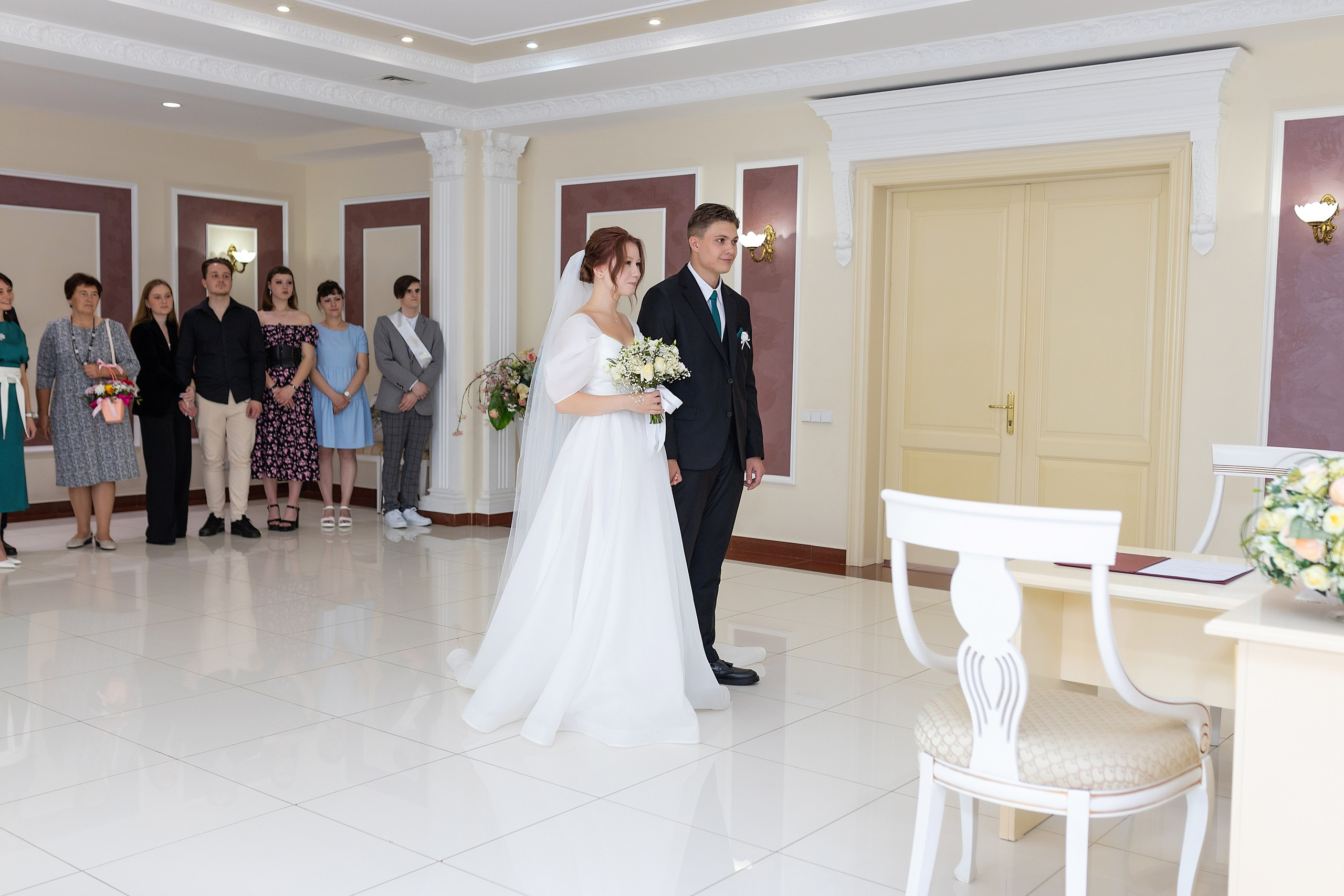 Свадьба Александр и Кира. Фотограф в Железнодорожном и Балашихе