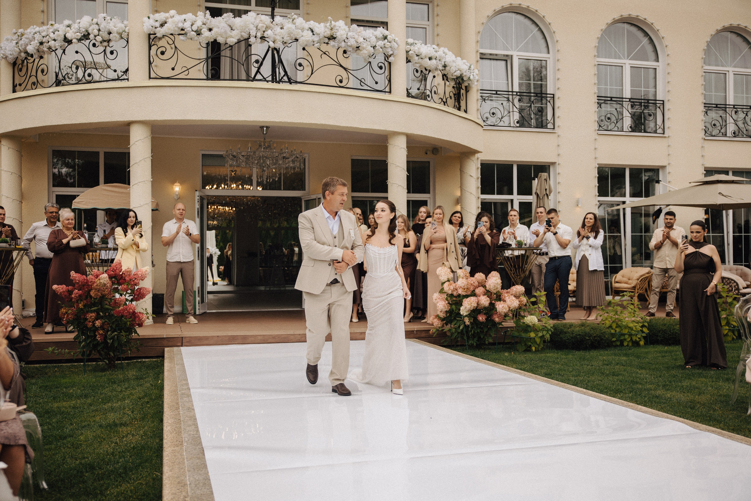 Анна и Дмитрий. Семейный и свадебный фотограф в Москве Вероника Жибинова