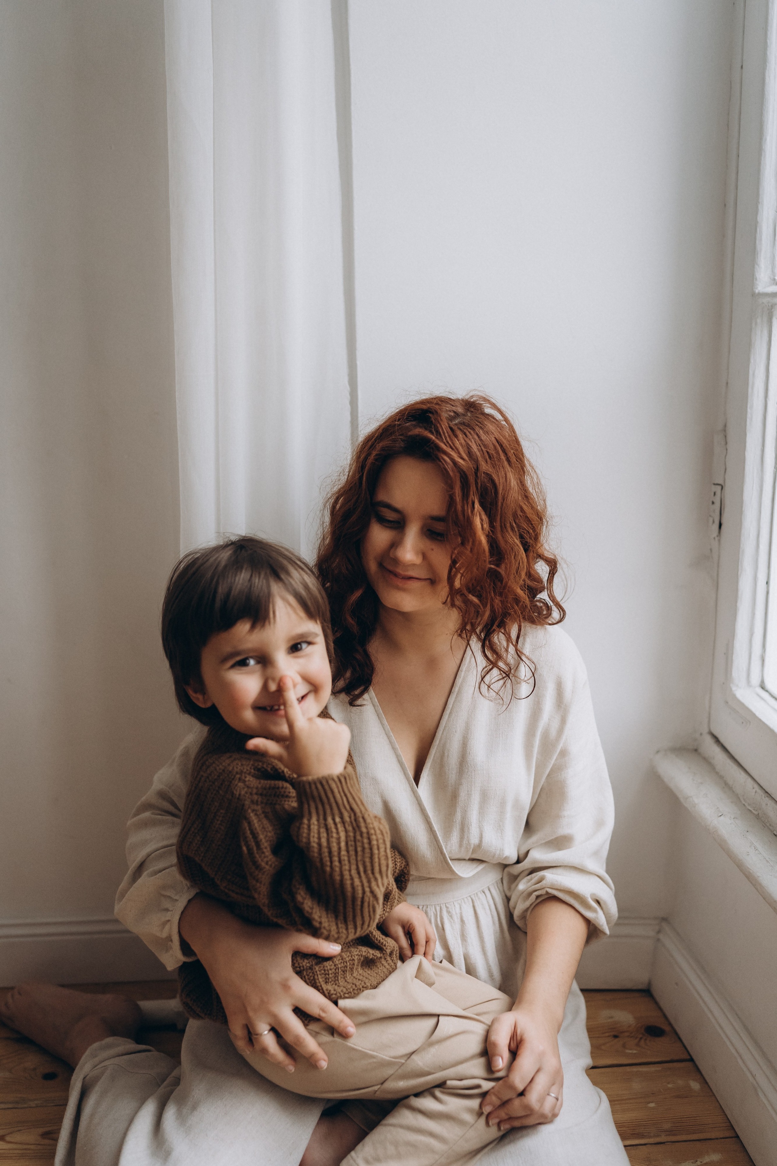 Николай / Дарья и Яроша. Фотограф в Санкт-Петербурге — Лучина Екатерина