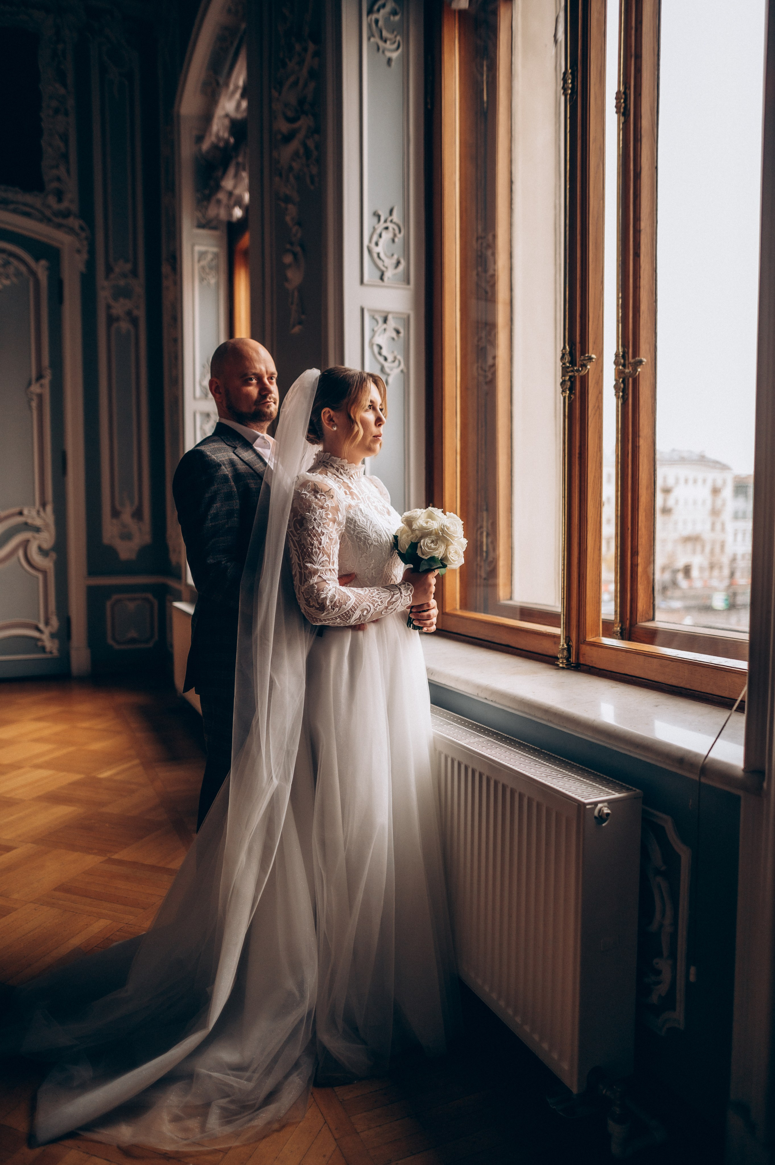 Дворец Белосельских-Белозерских свадебная. Фотограф ПИТЕР СПБ Надежда Баранова