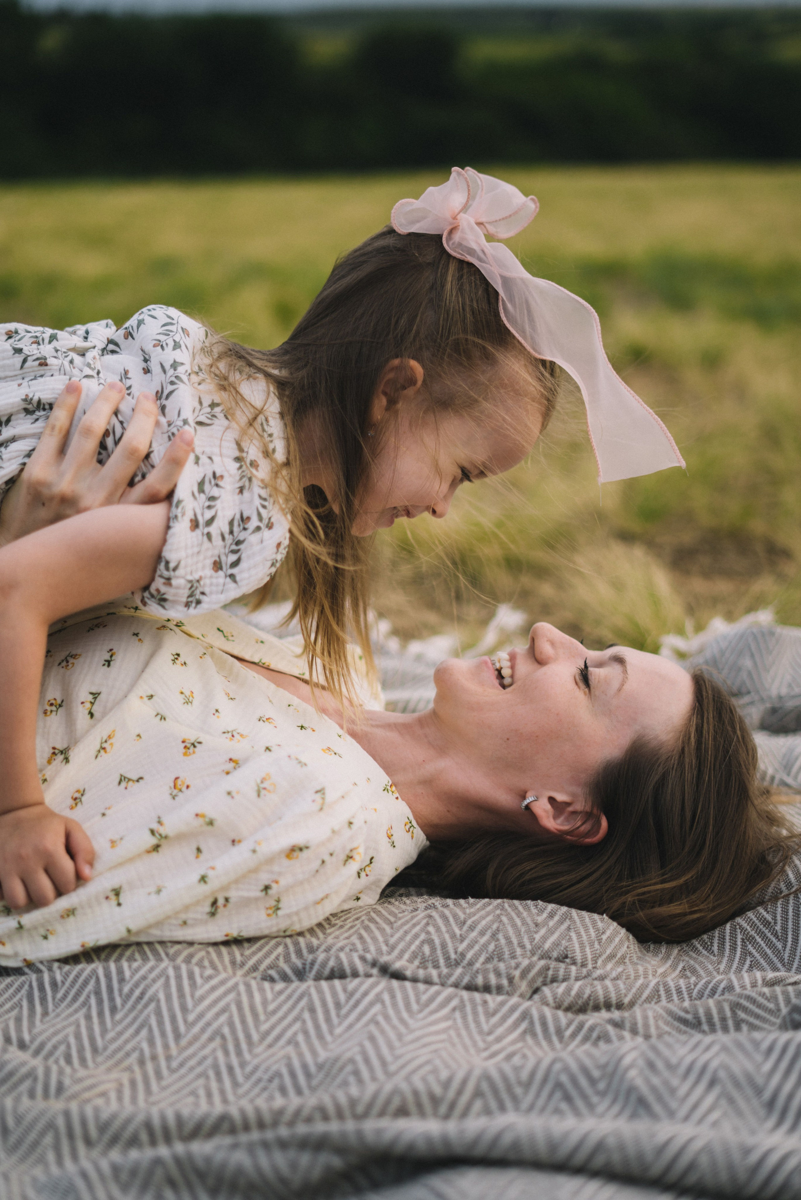 Andrey & Alina & Mira. Фотограф Волгоград