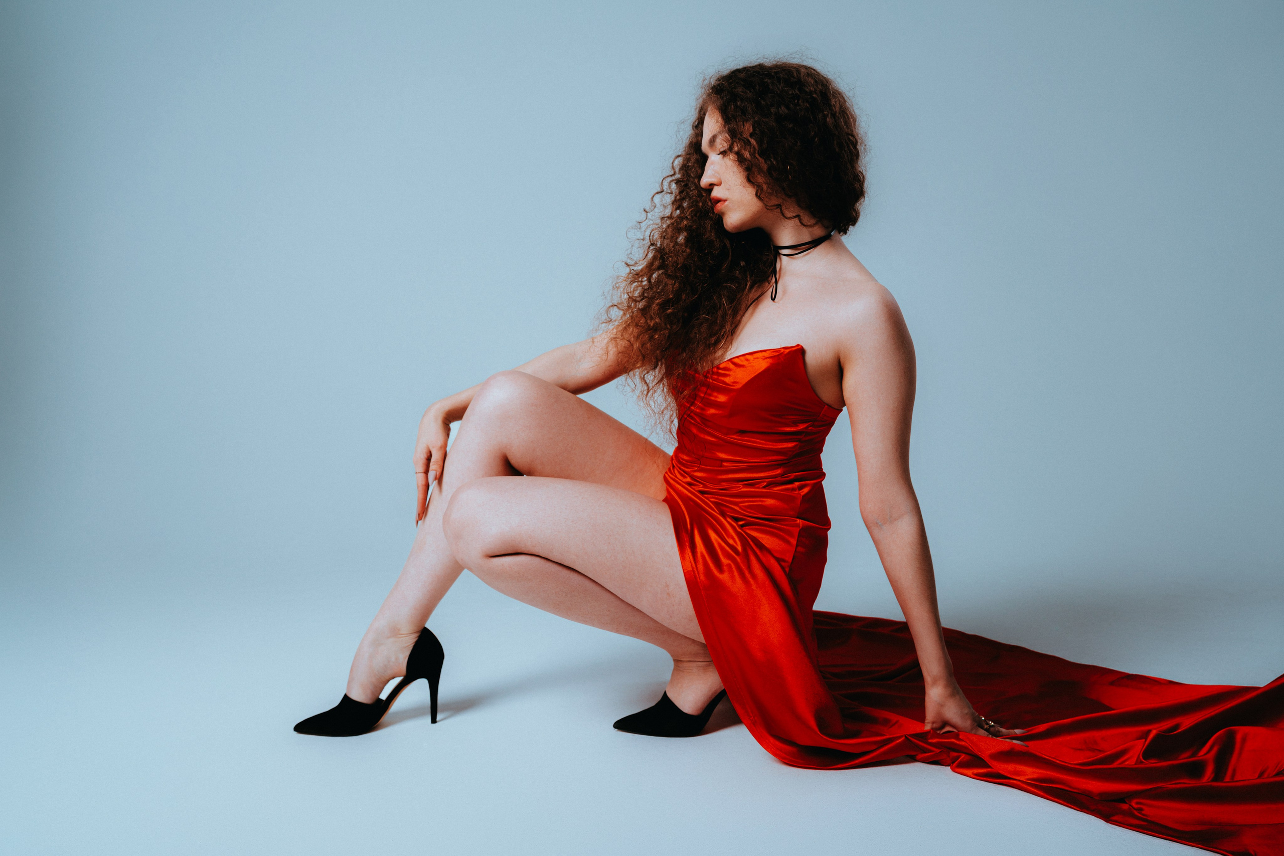 Фотосессия для Ульяны. Портретный фотограф в Москве Фарид Леонов