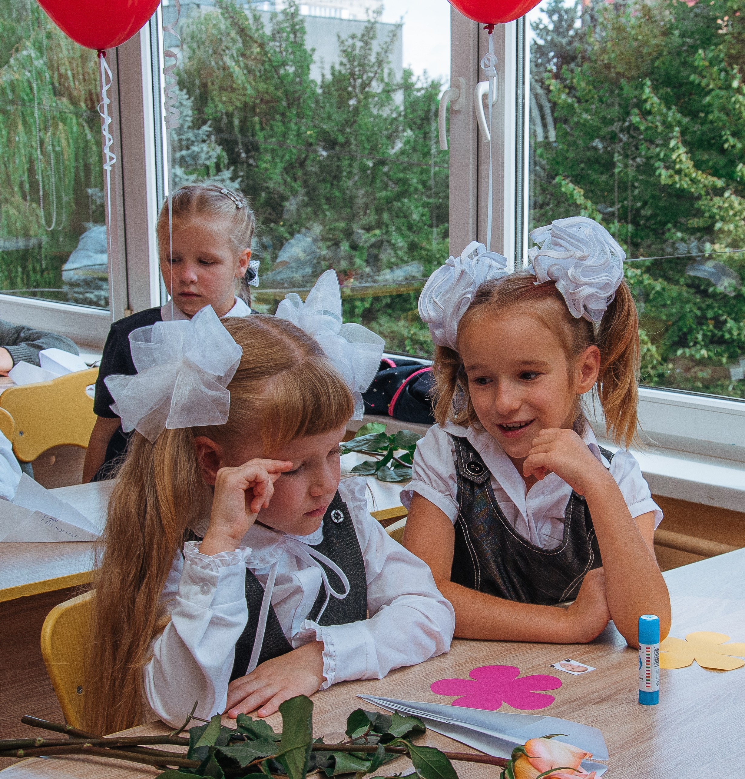 Школьные истории. Семейный и детский фотограф Дарья Левкович, Калининград