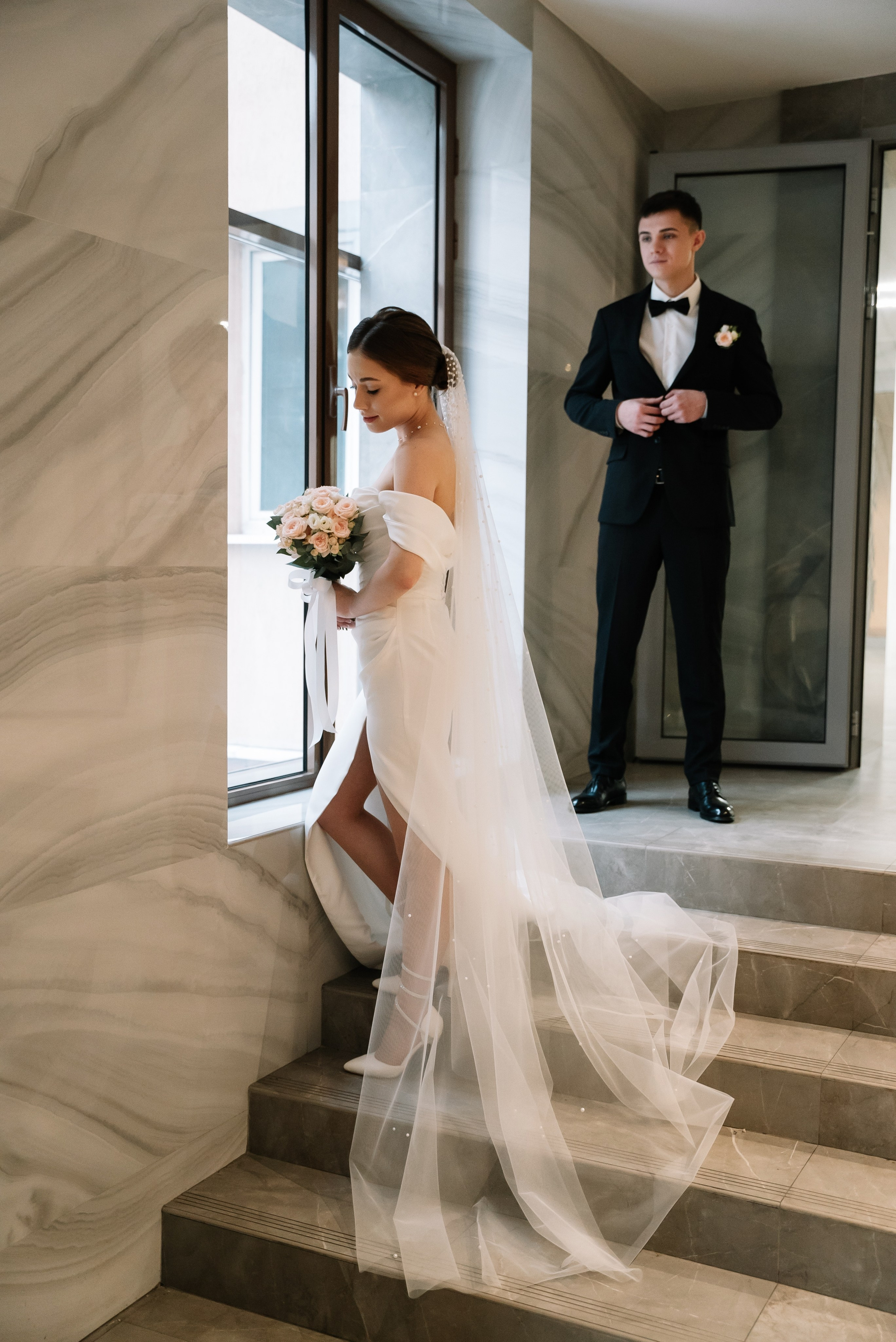 Арина и Иван. Свадебный фотограф в Самаре Анна Ковалева