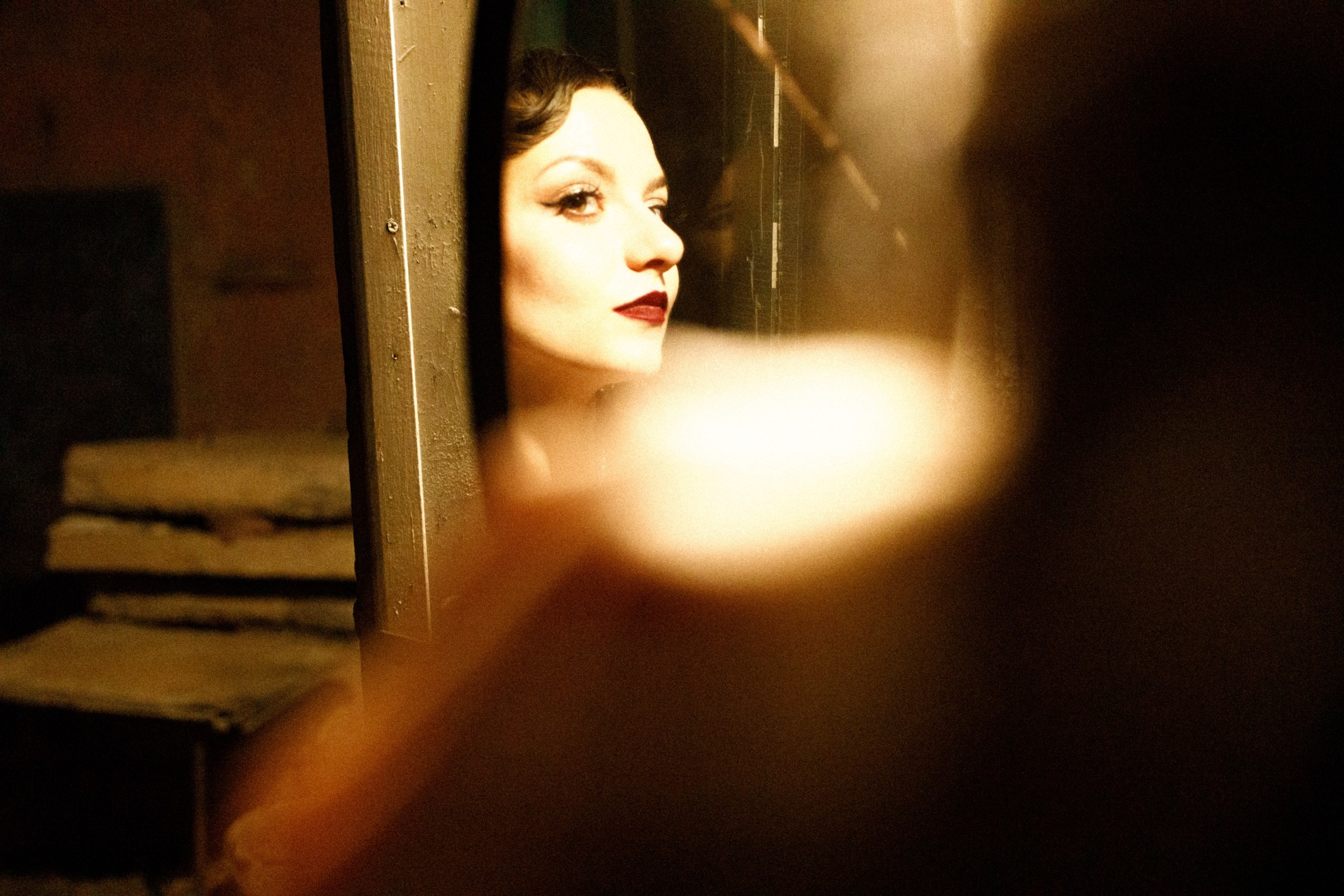 Мастерская. …