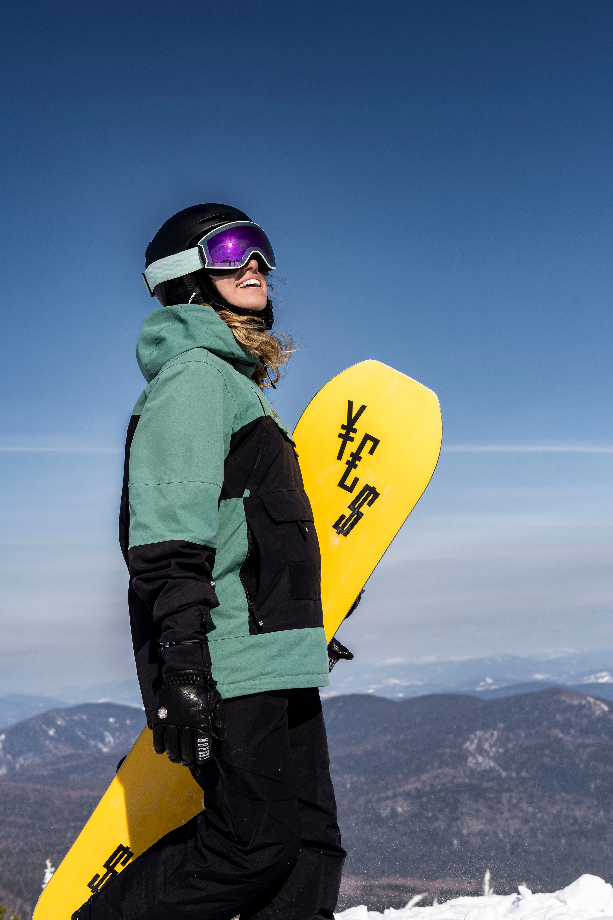 Тур. Анастасия Паршукова — фотограф Шерегеш Новосибирск