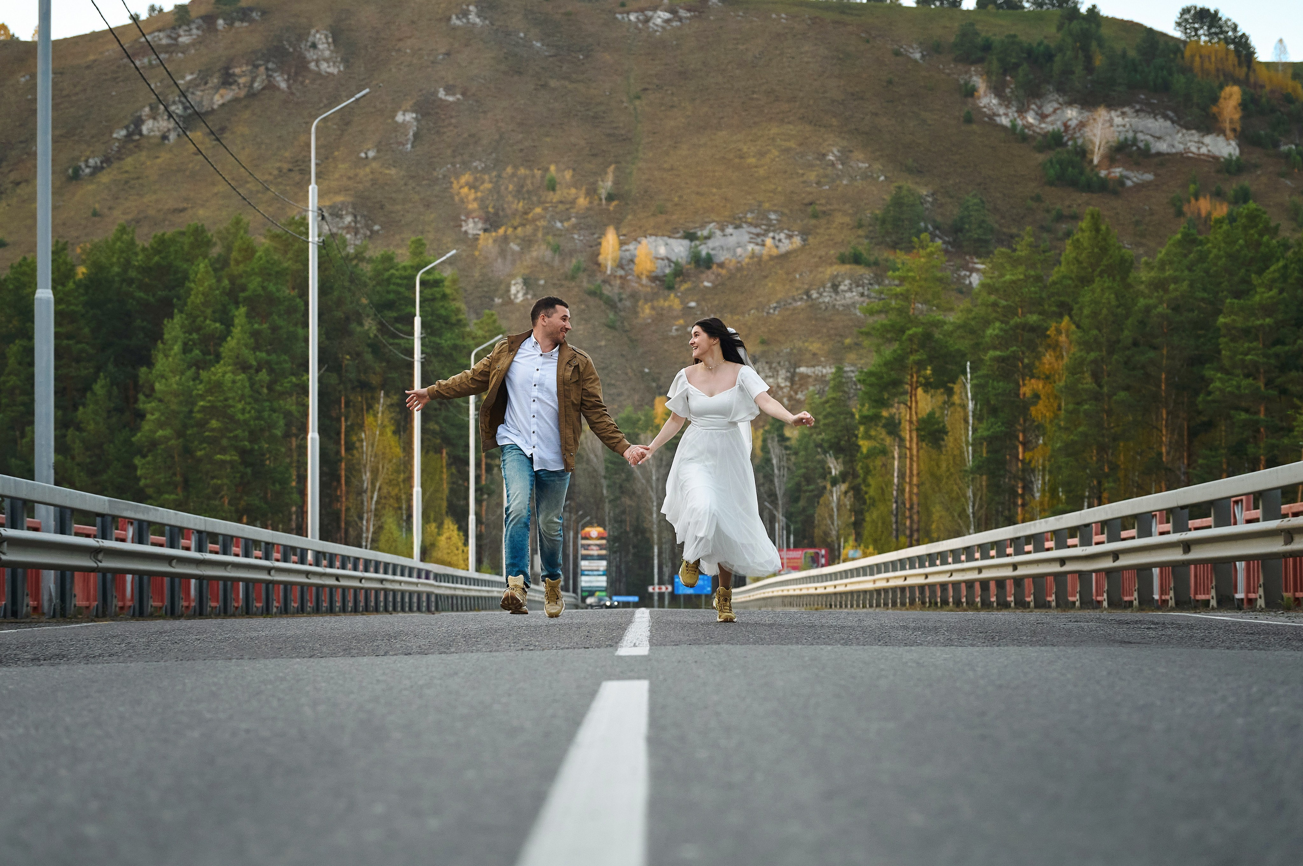 Дмитрий и Евгения. Фотограф Опыт Качество Скорость Горный Алтай Барнаул