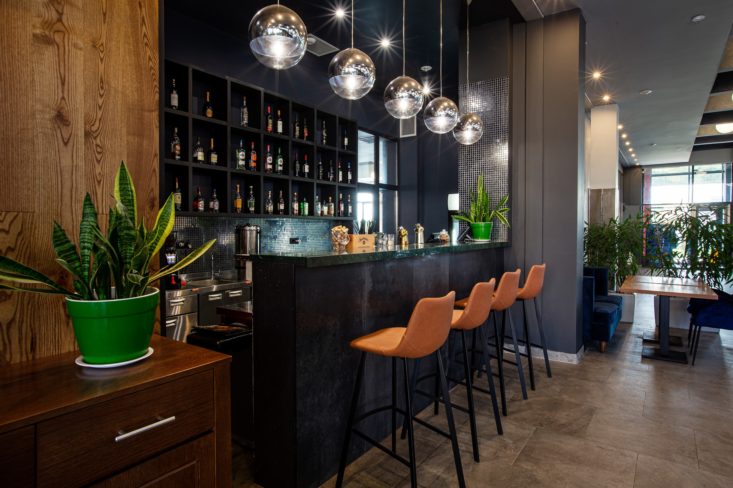 Лобби. Интерьерный фотограф в Дмитрове Галина Январская