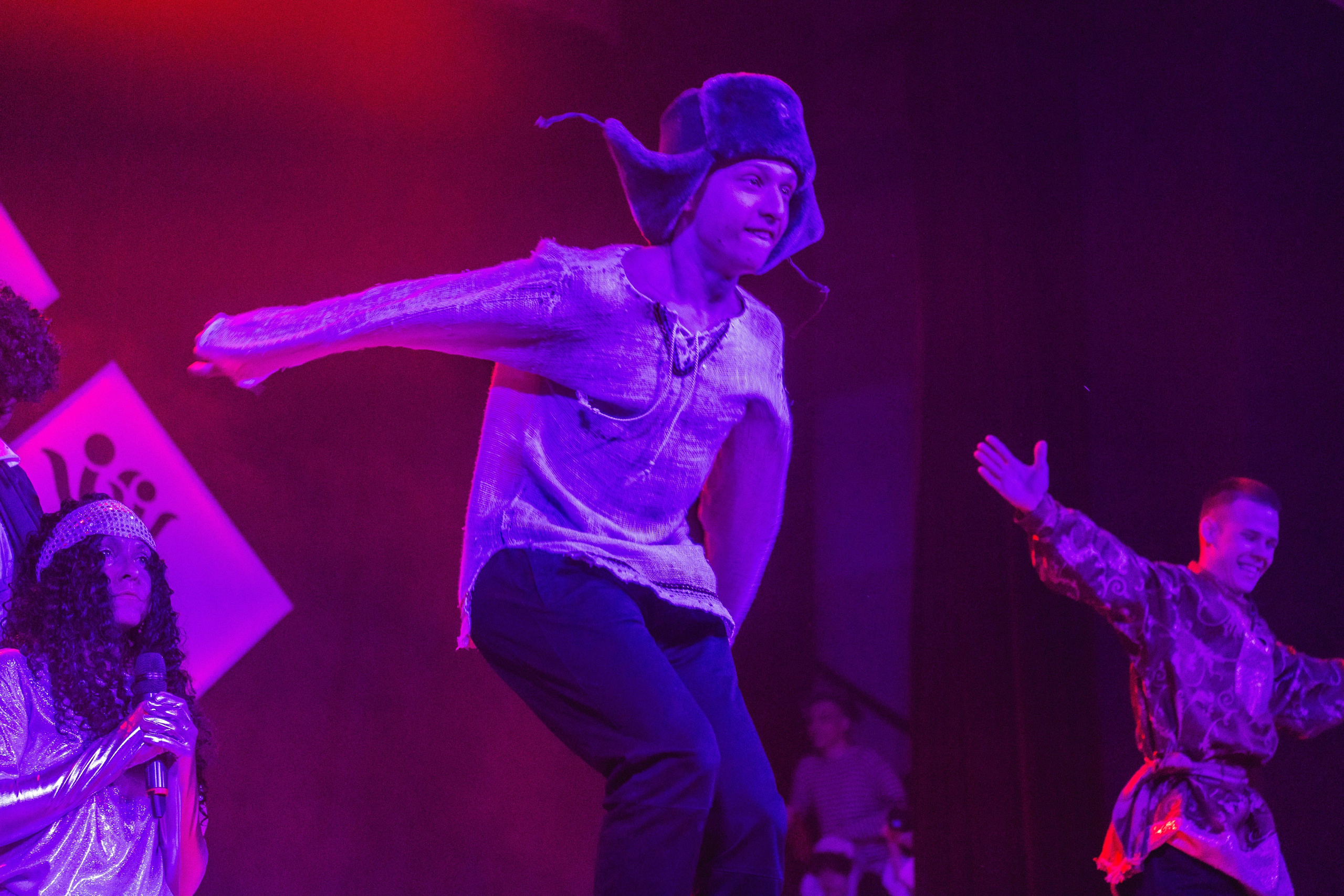 Студвесна 2025 — 50/50. KiPPER Gallery — Фотограф