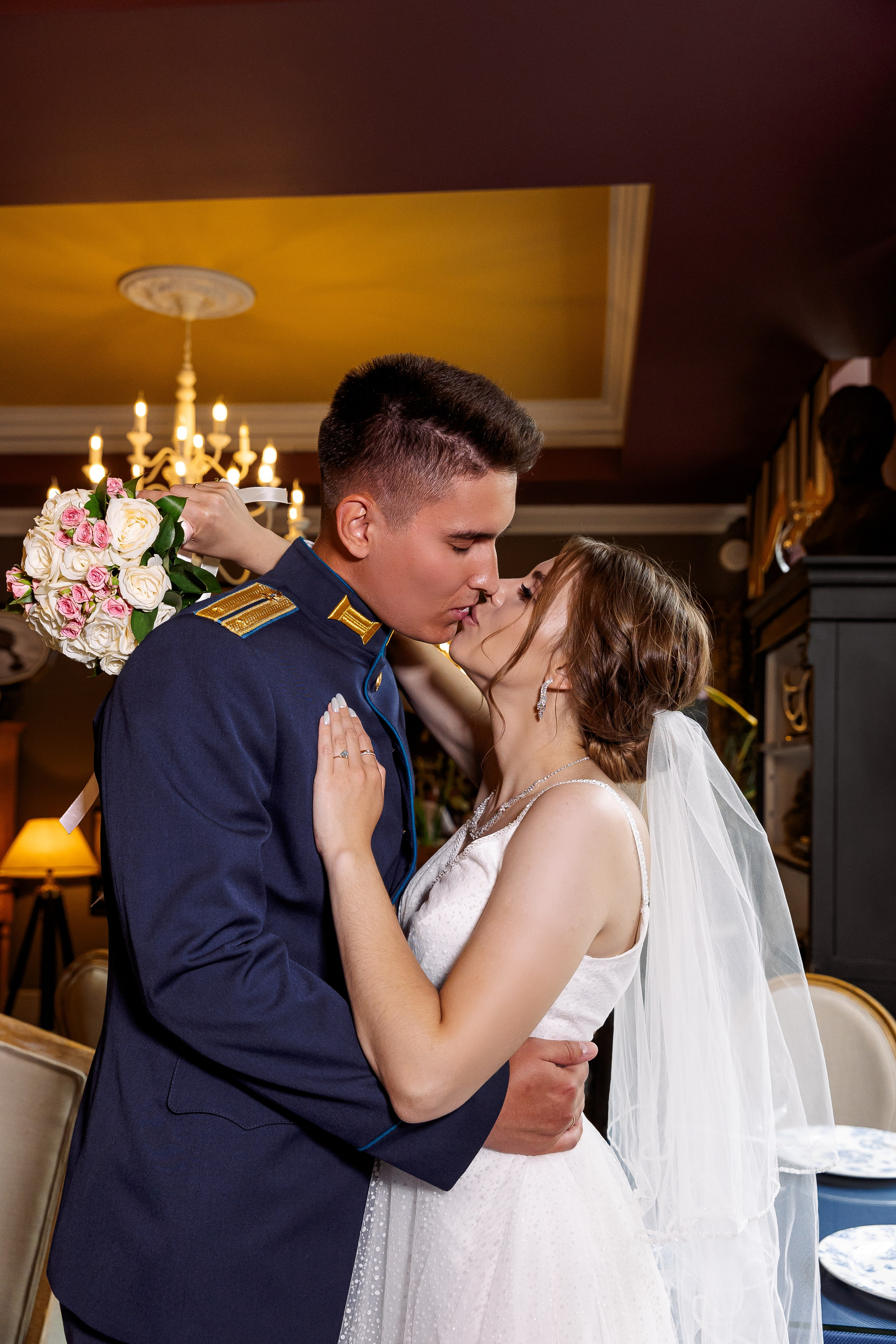 Александра и Михаил. Свадебный и семейный фотограф в Челябинске Юлия Ишимова