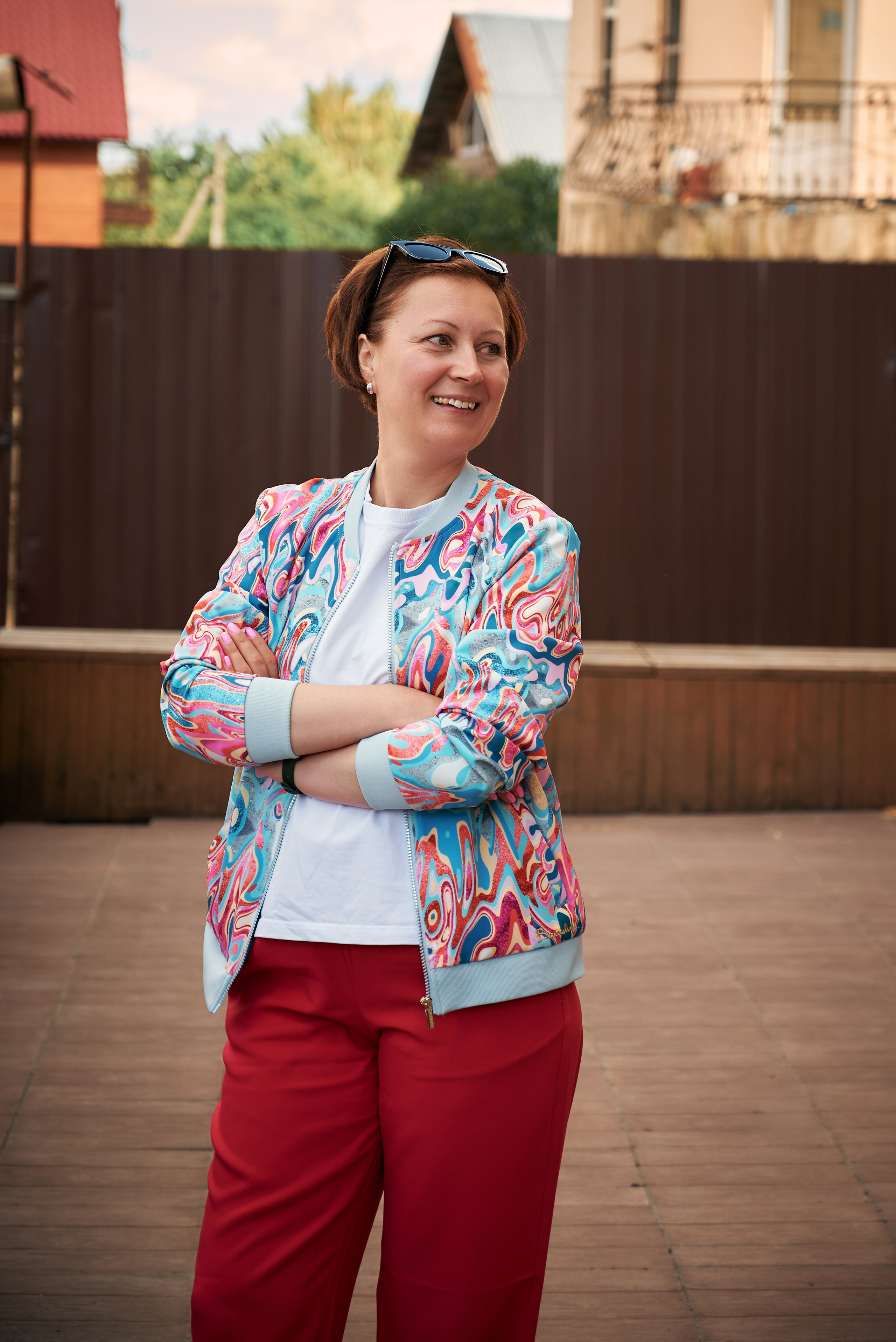 Юбилей Александры. Фотограф Зеленоград Москва