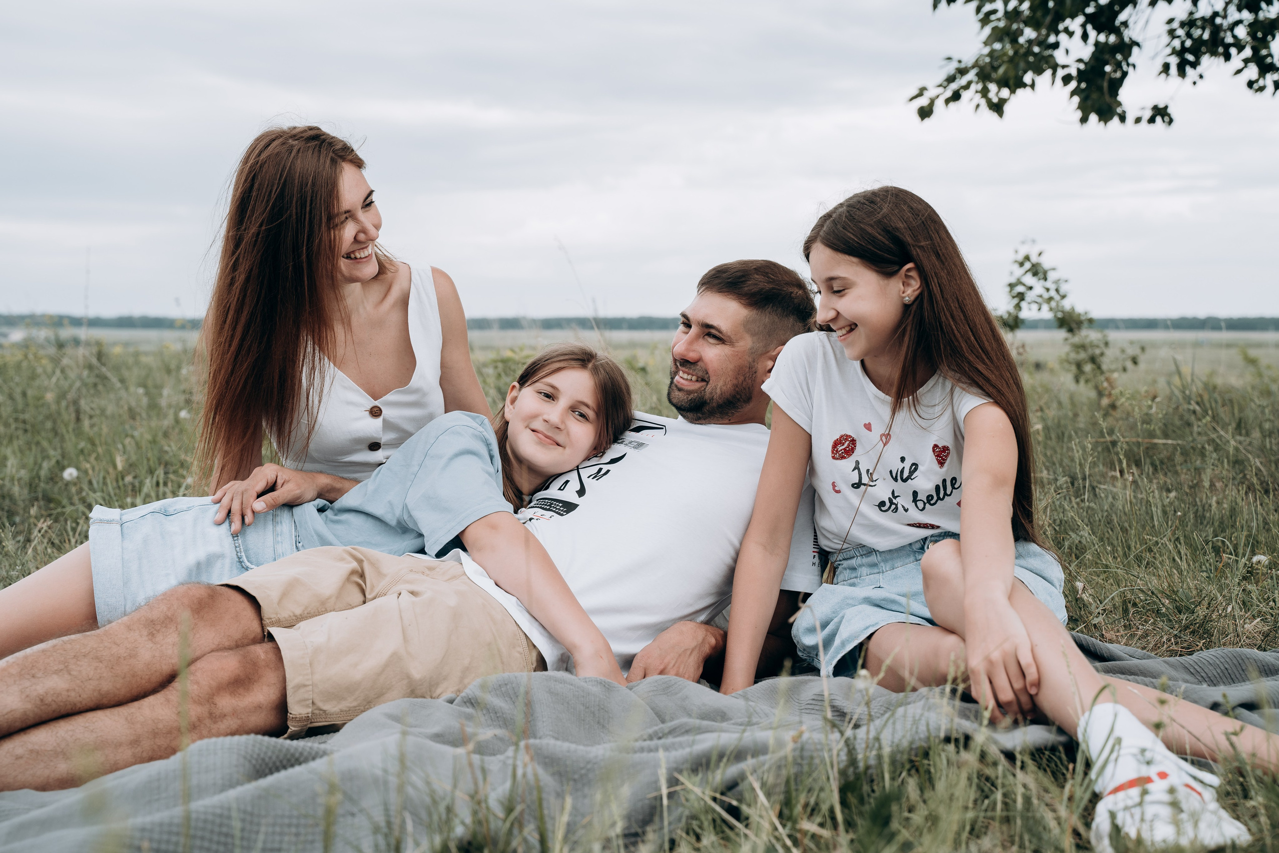 Евгения. Фотограф Леся