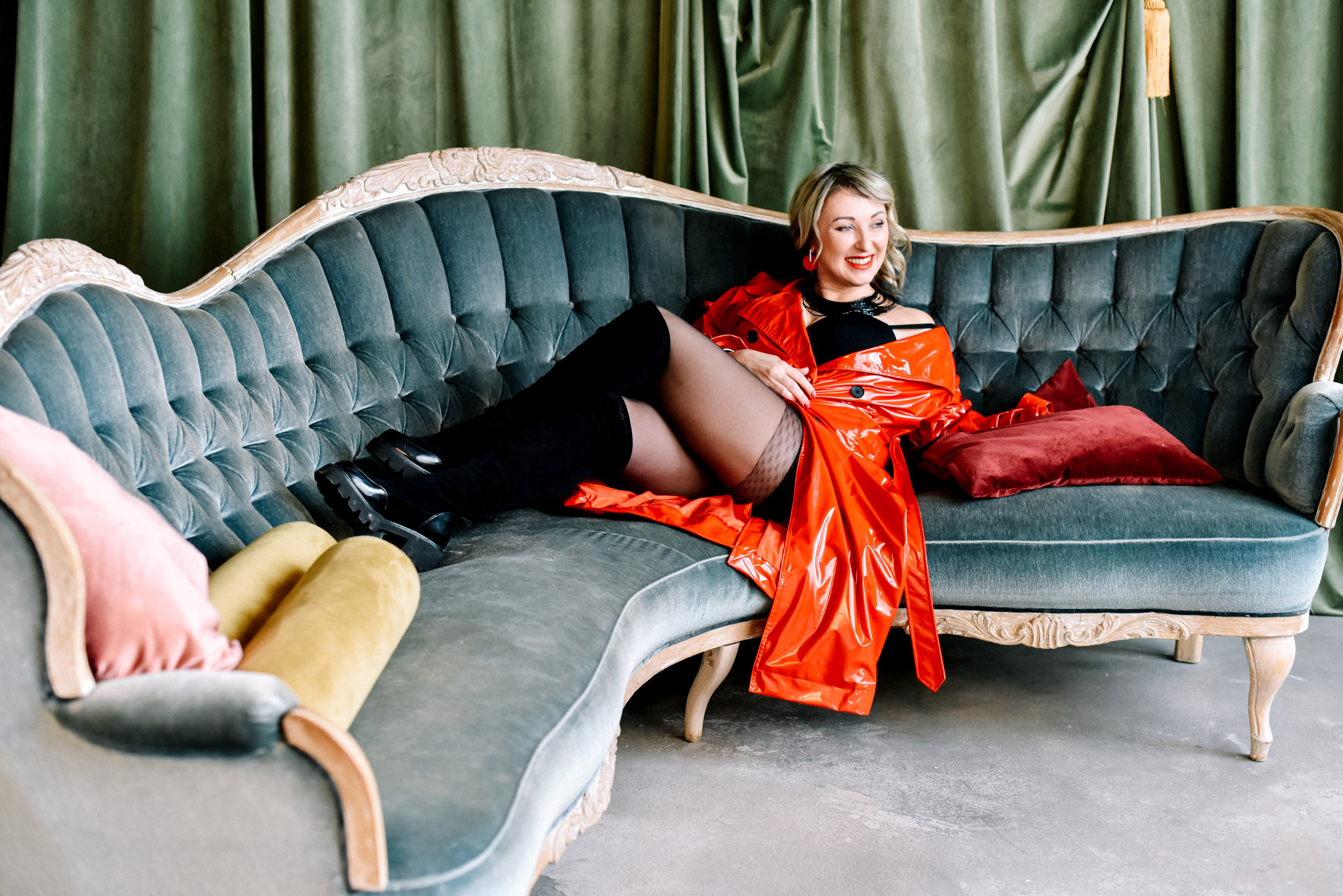 Юля и Алёна