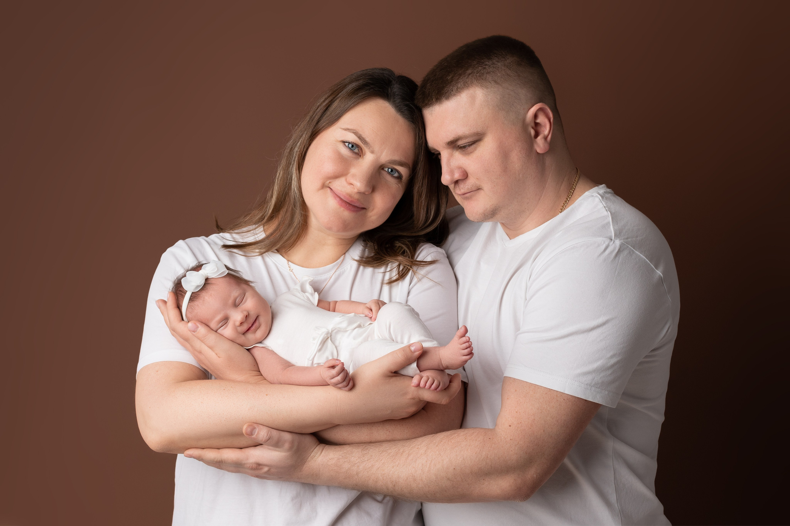 Съемка новорожденных. Фотограф новорожденных, детский фотограф в г. Оренбурге Екатерина Козлова