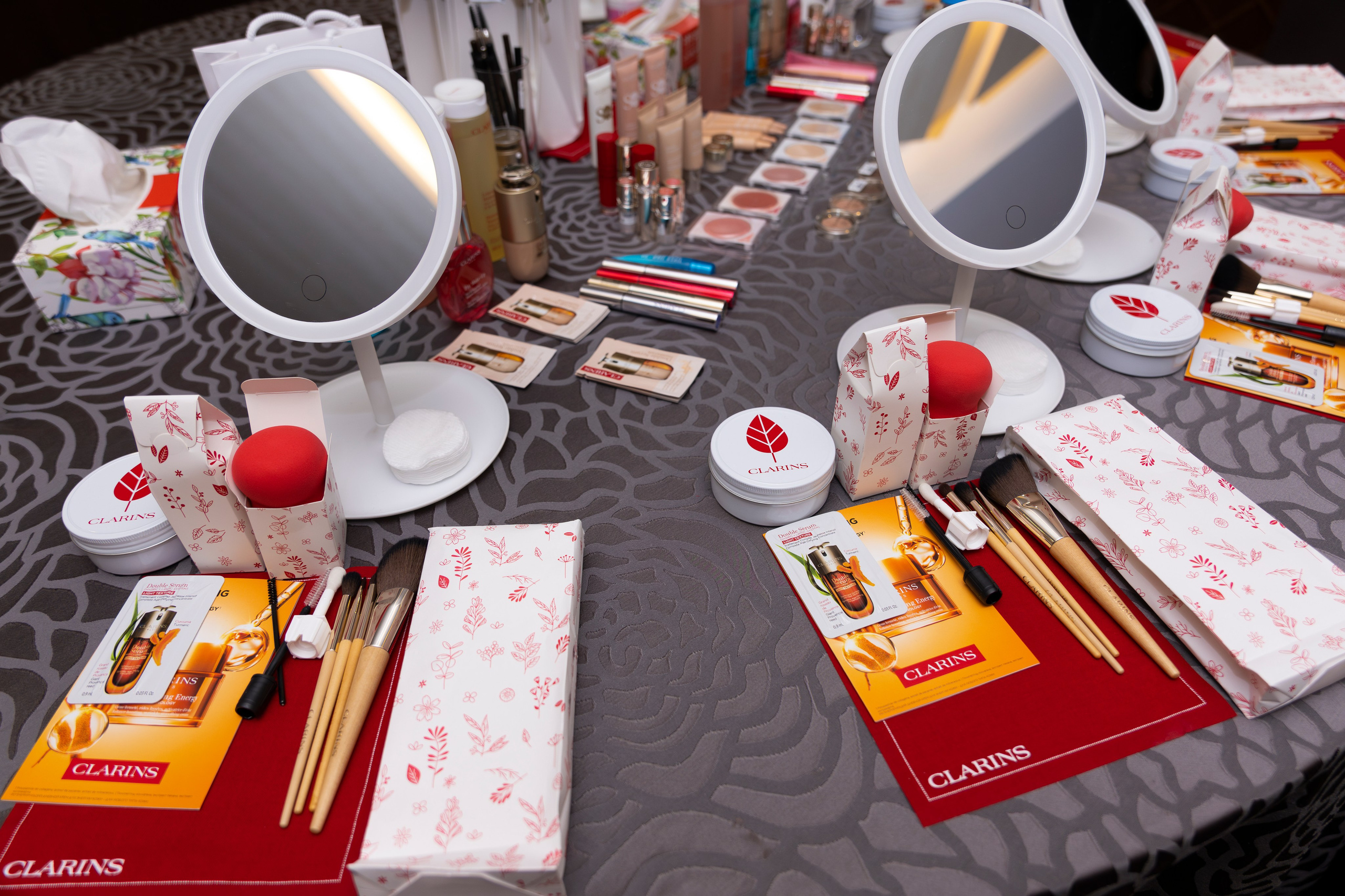 Мастер-класс от бренда Clarins. Олег Катакинов| Репортажный фотограф в городе у моря (Владивосток)