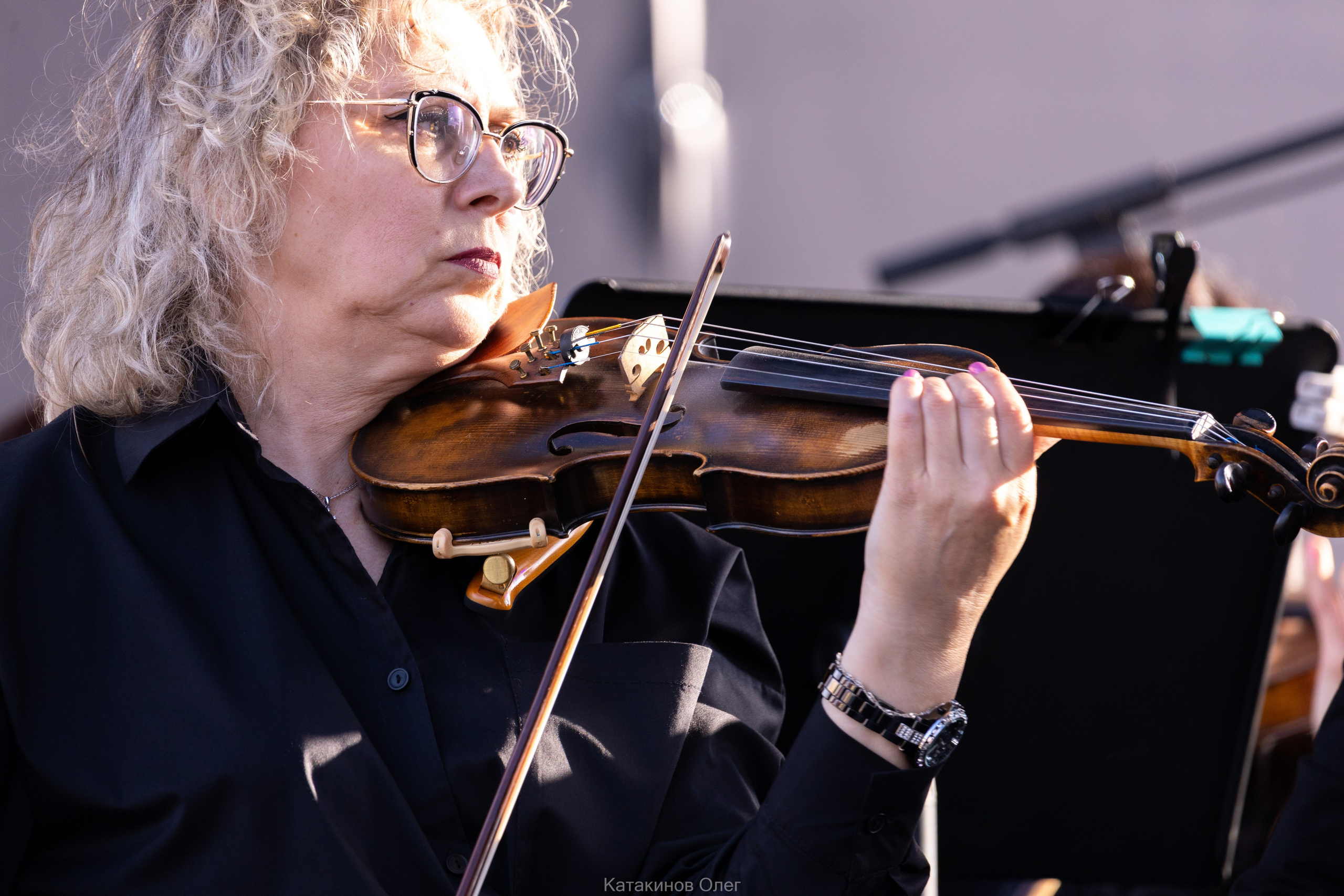 Всероссийский марафон классической музыки «Кантата. Россия» 2025 г. Олег Катакинов| Репортажный фотограф в городе у моря (Владивосток)