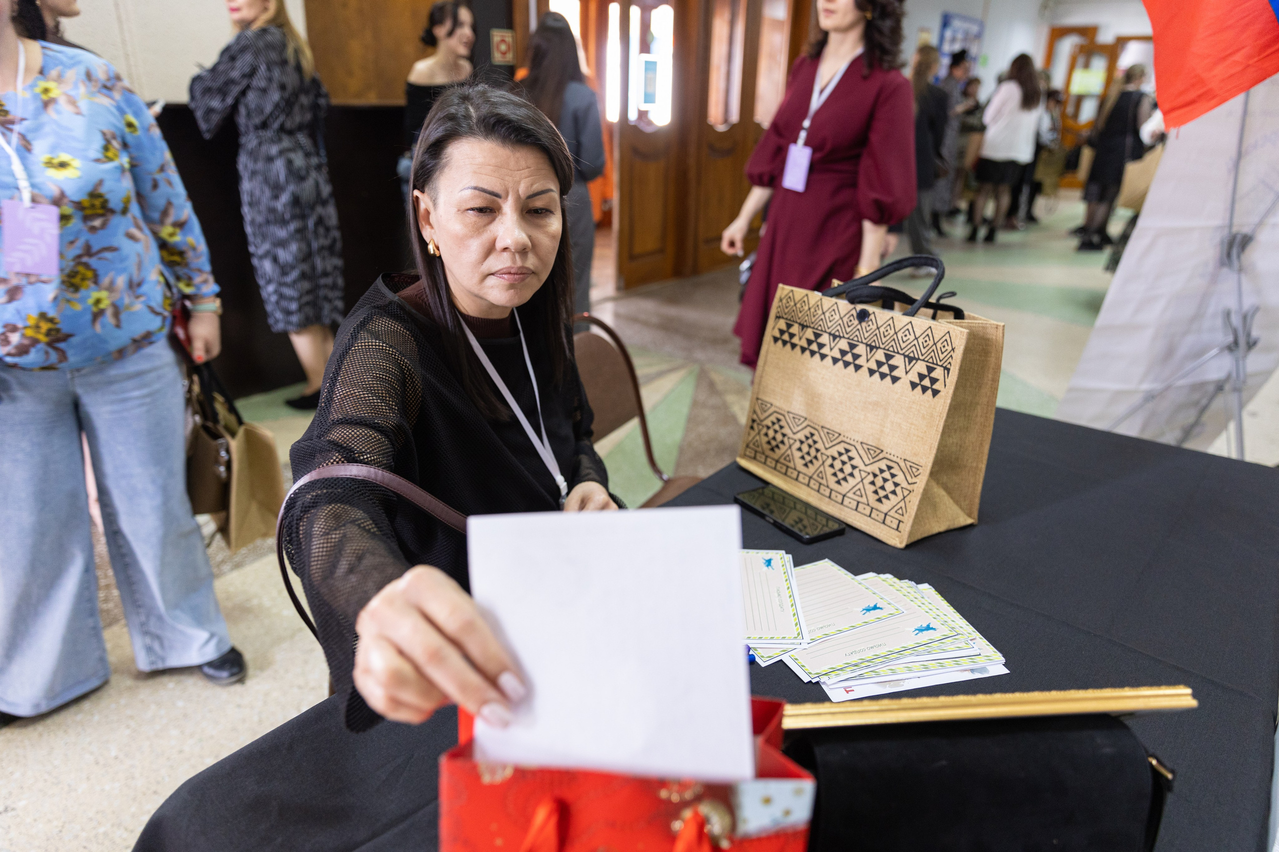 Форум «Сила женской энергии» г. Спасск-Дальний. Олег Катакинов| Репортажный фотограф в городе у моря (Владивосток)
