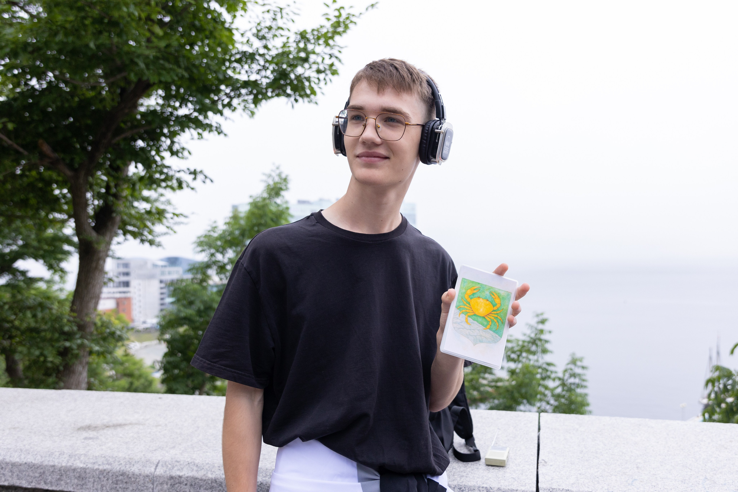 Голос Внутри. Премьера новой иммерсивной прогулки Владивосток 3000. Олег Катакинов| Репортажный фотограф в городе у моря (Владивосток)