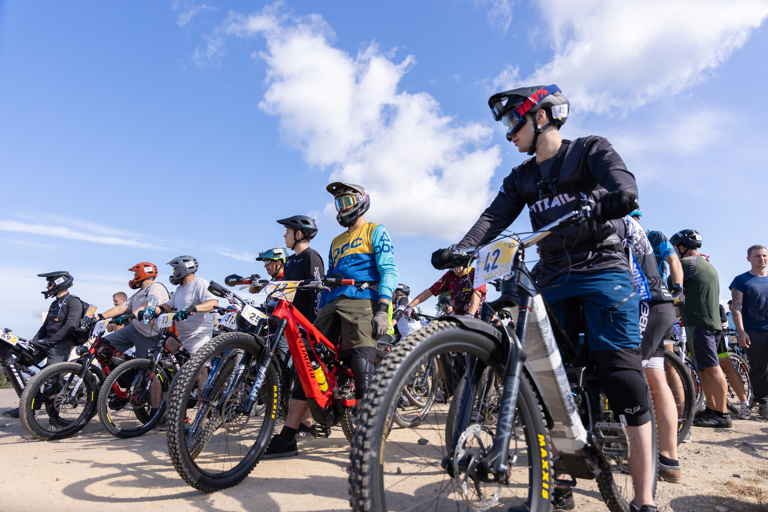 ВелоФест Трындец г. Артём. Олег Катакинов| Репортажный фотограф в городе у моря (Владивосток)