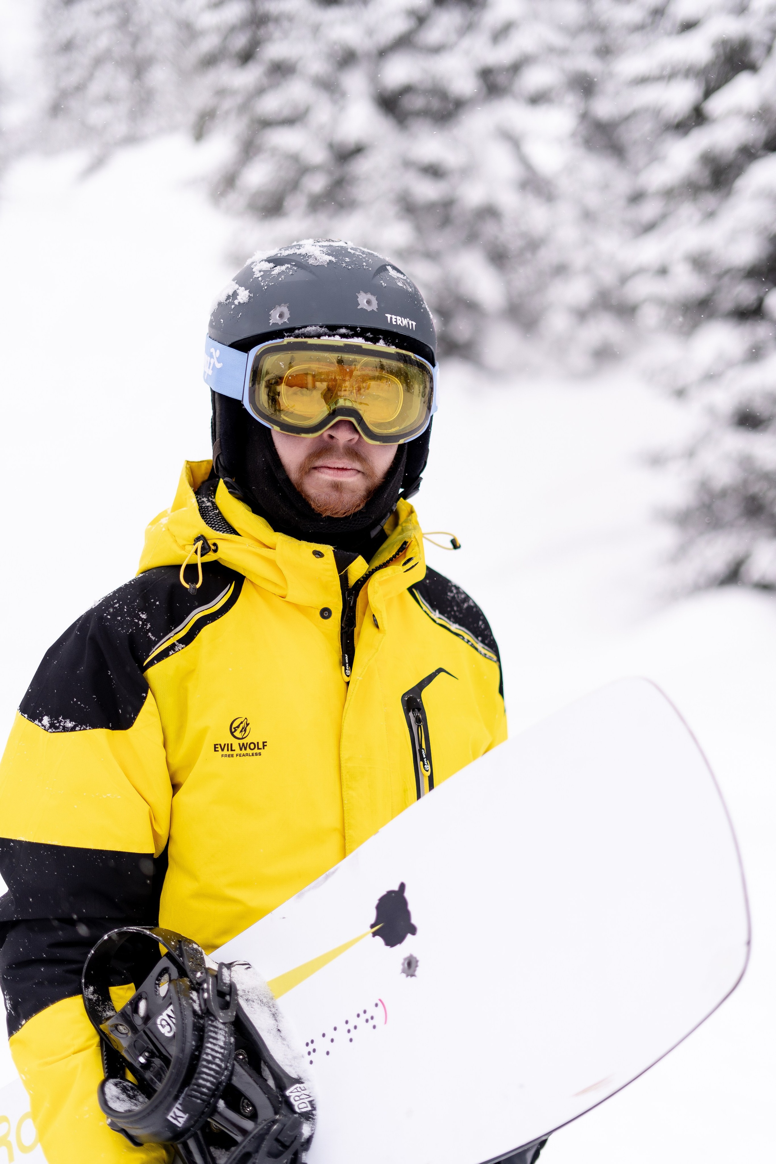 Джон 14.02. Анастасия Паршукова — фотограф Шерегеш Новосибирск