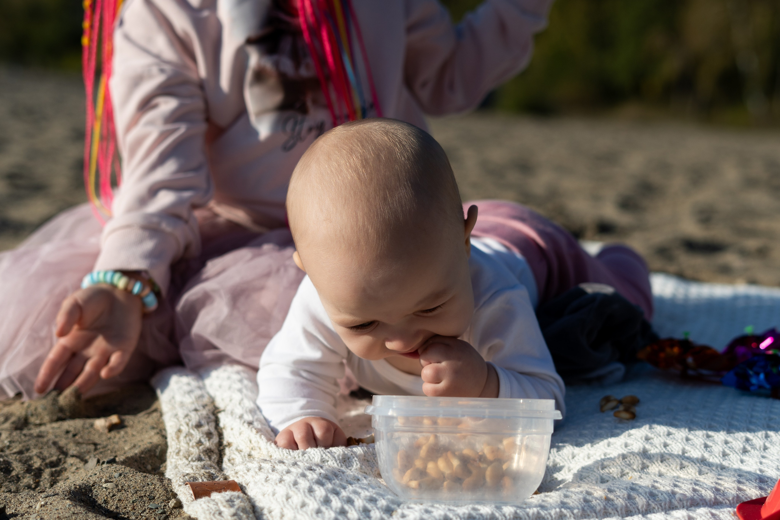 Леся. Анастасия Паршукова — фотограф Шерегеш Новосибирск