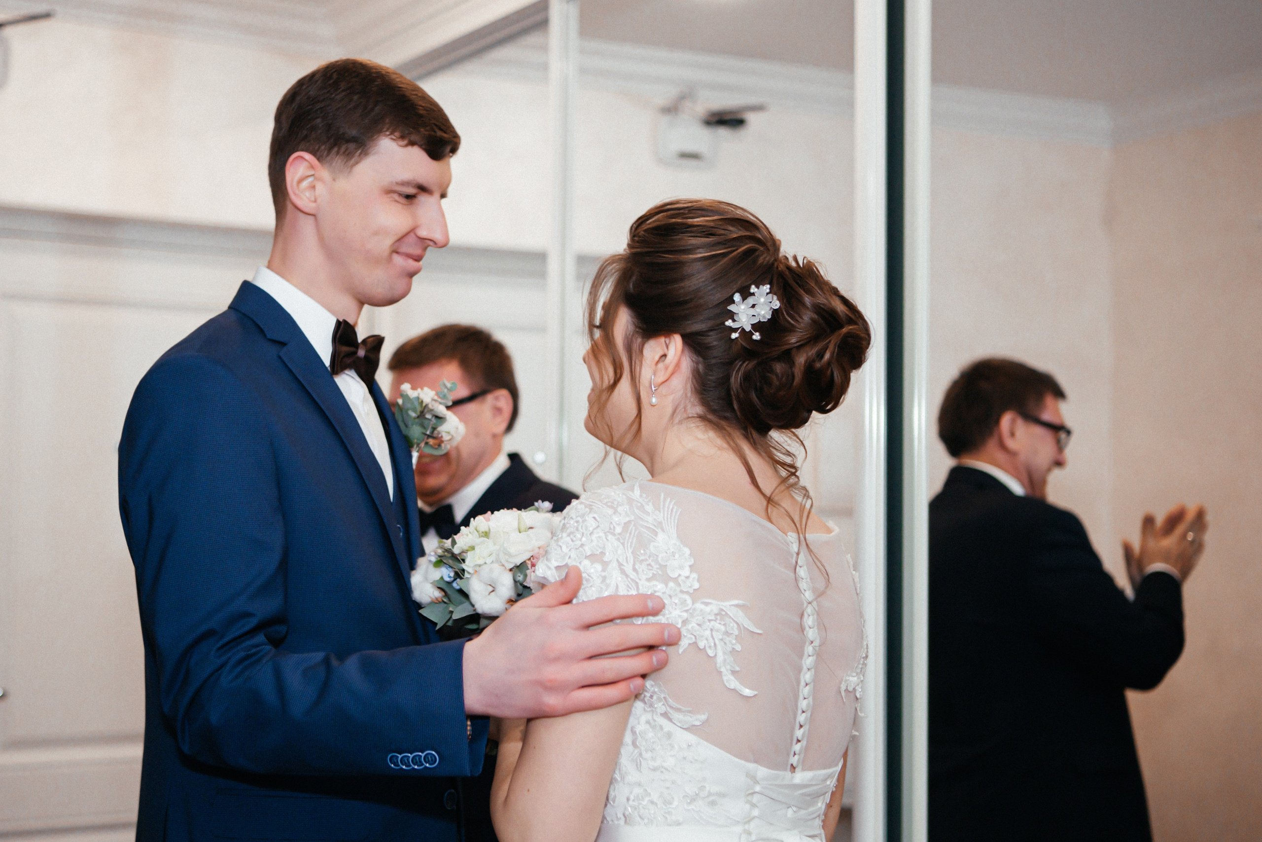 Катя и Сергей. Свадебный и портретный фотограф Виктория Шипелик