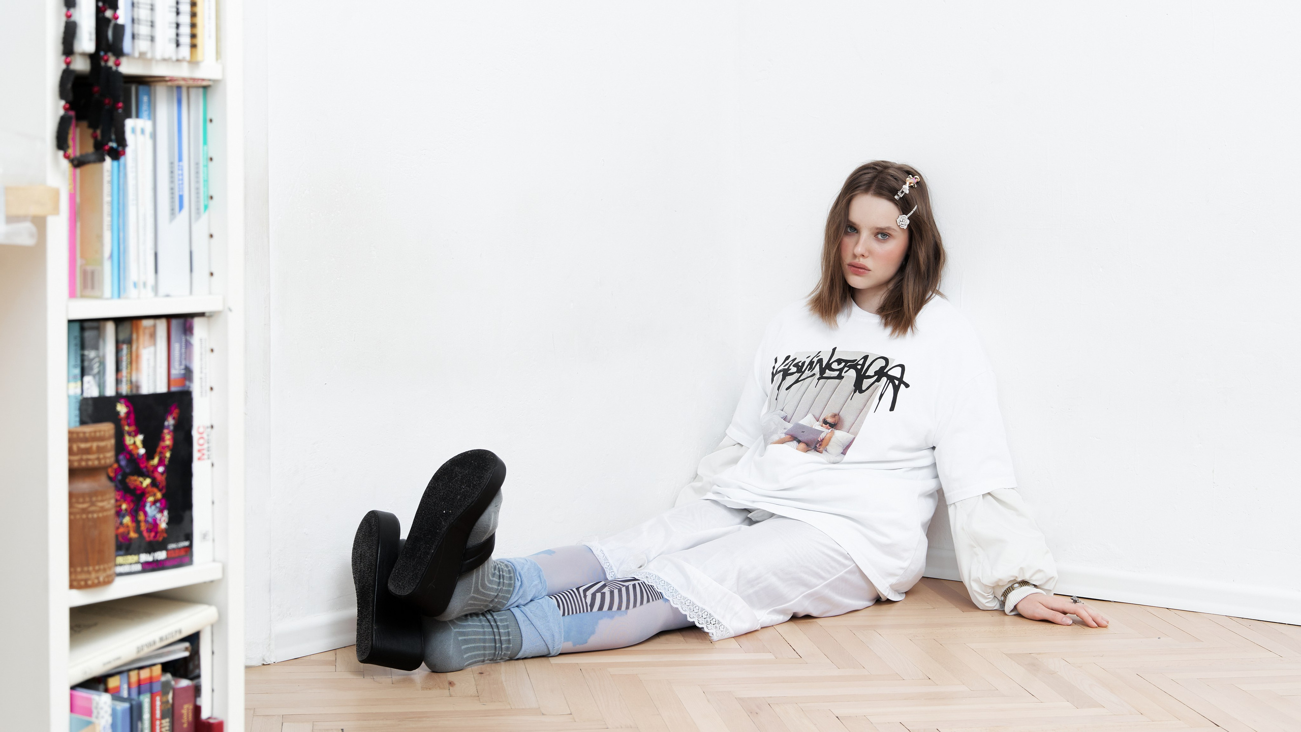 Vasilinsiaga | lookbook'2024. Anastasia Anisimova. Фотограф Москва