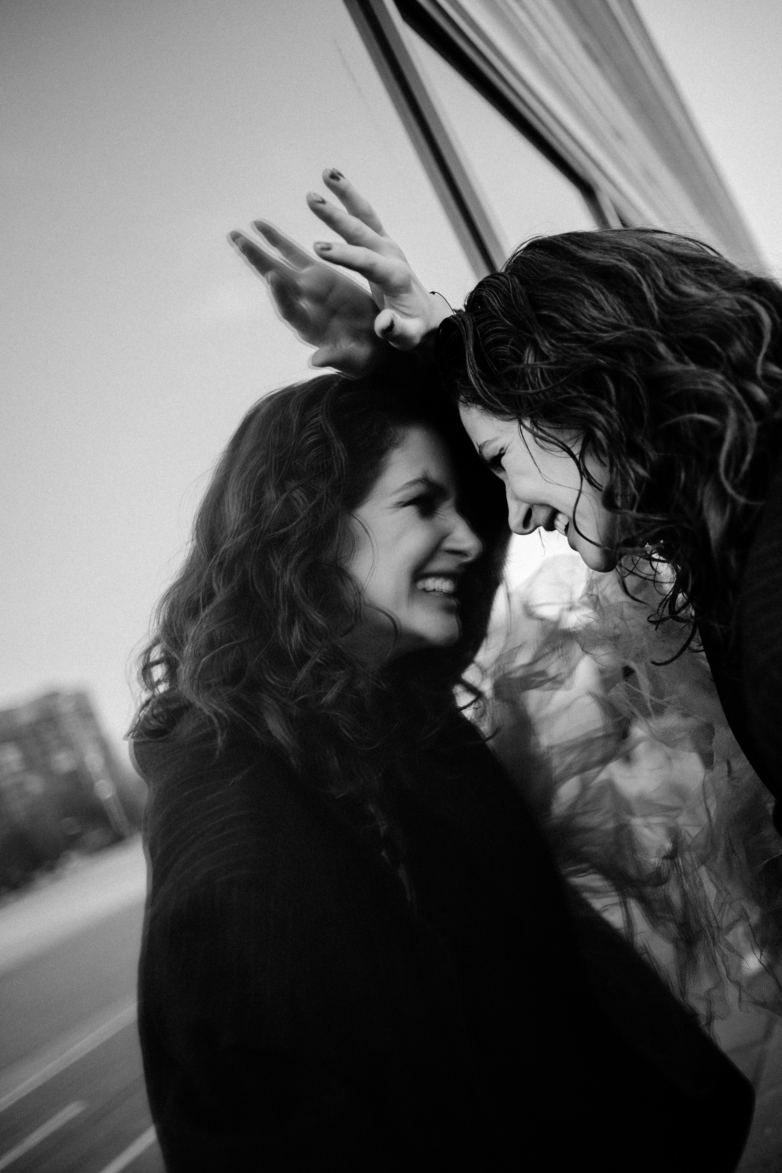 Таня. Фотограф Дарья Мустафина, Тюмень