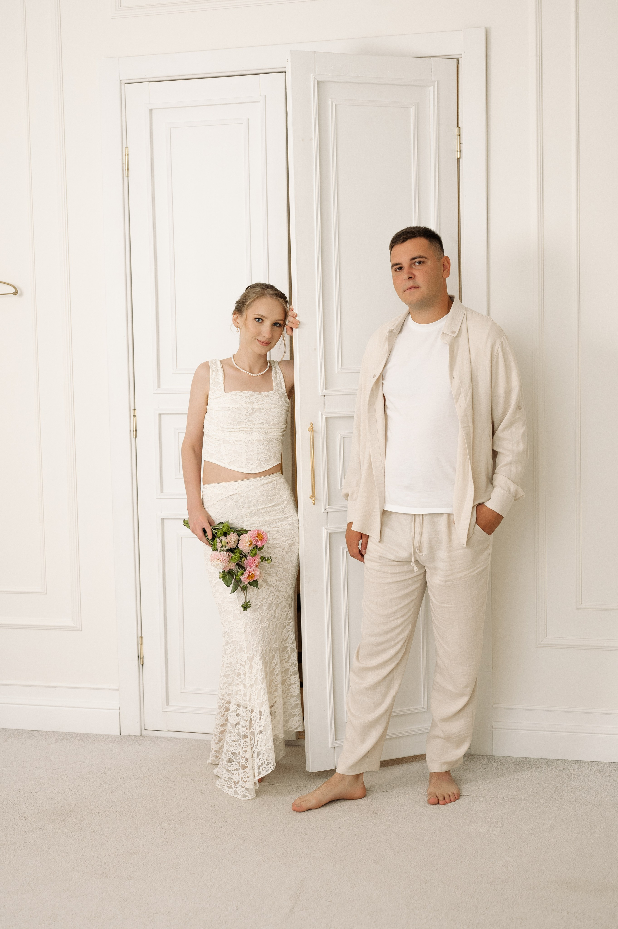 Антон и Таня. Свадебный и семейный фотограф в Краснодаре Алина Мельник