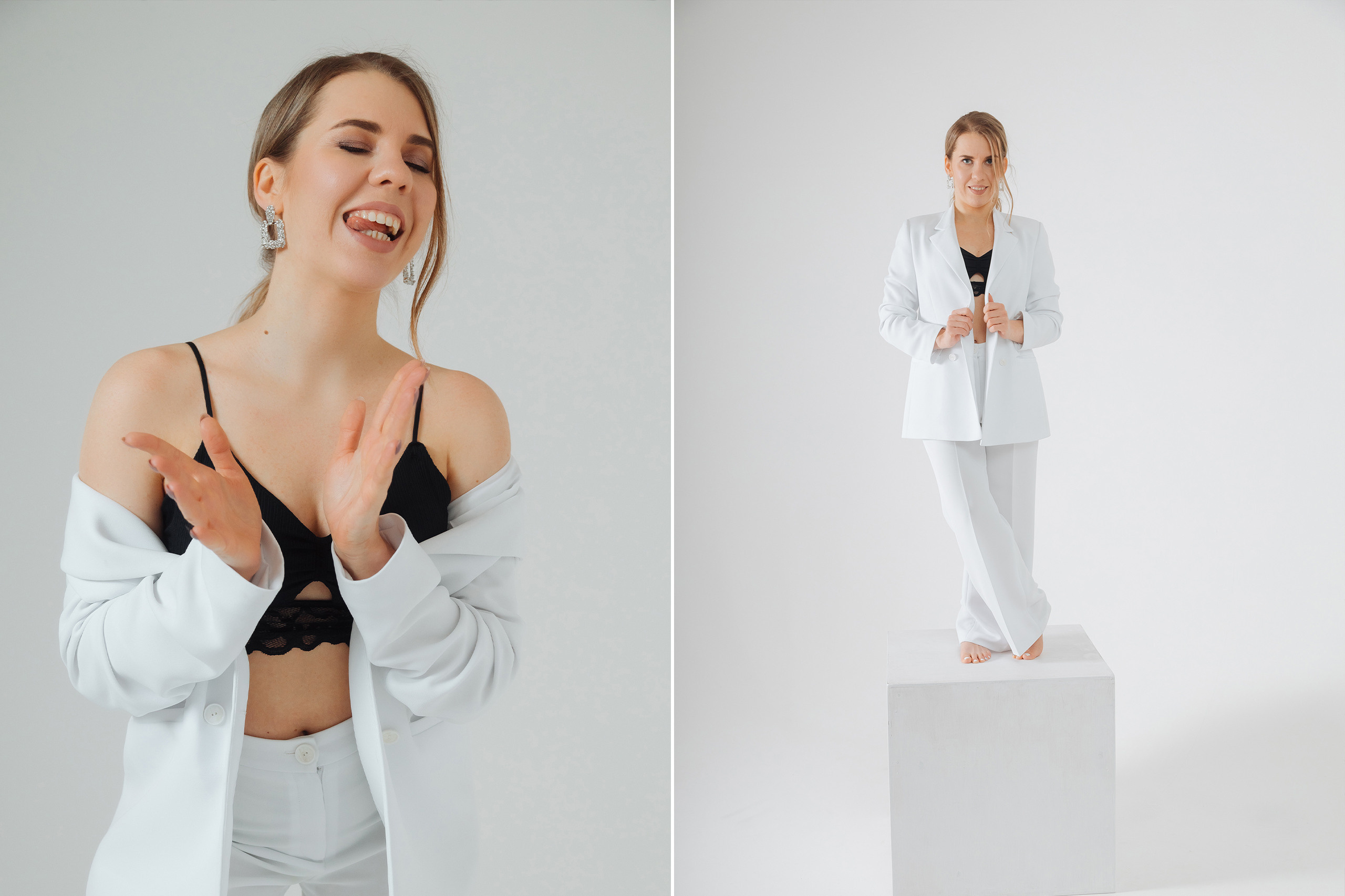 Портретное портфолио. Фотограф Полещук Денис. Екатеринбург