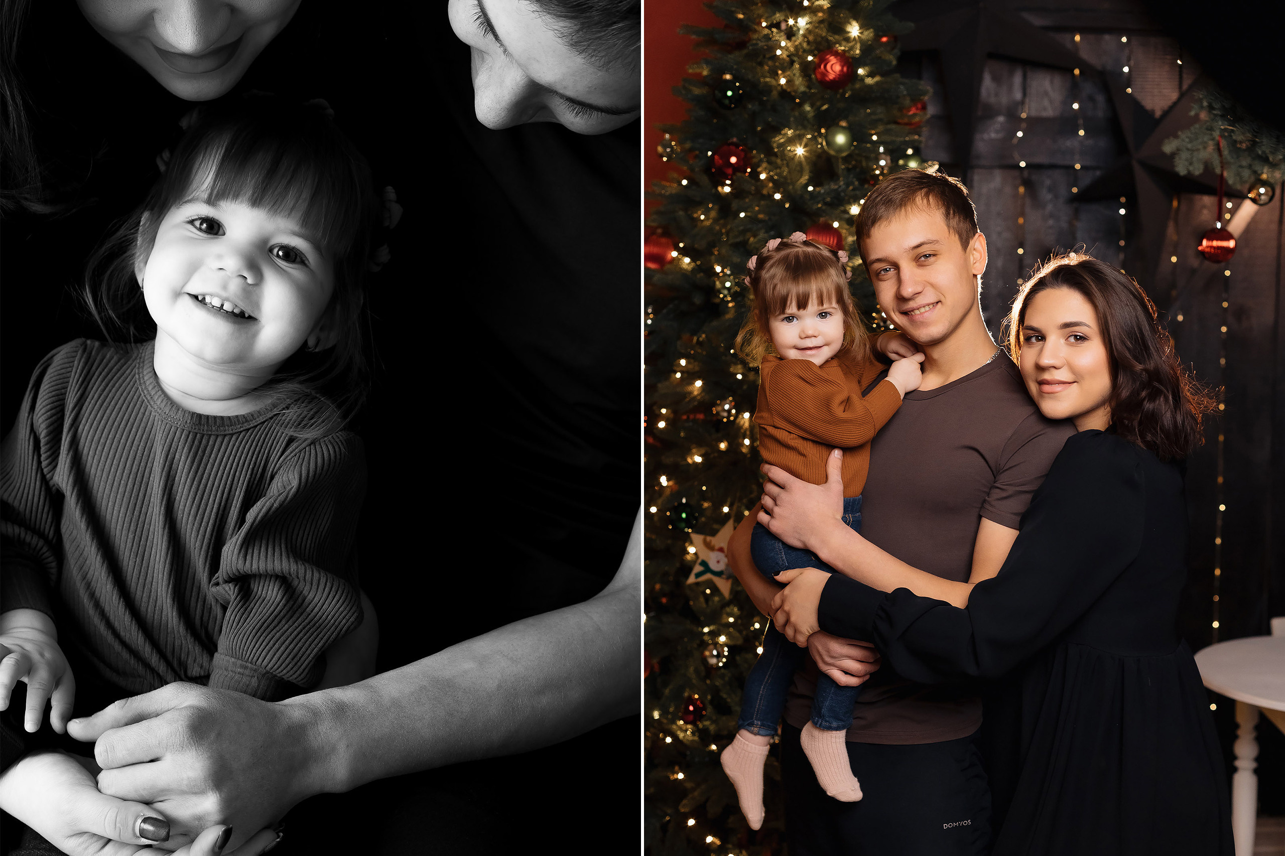 Семейное портфолио. Фотограф Полещук Денис. Екатеринбург