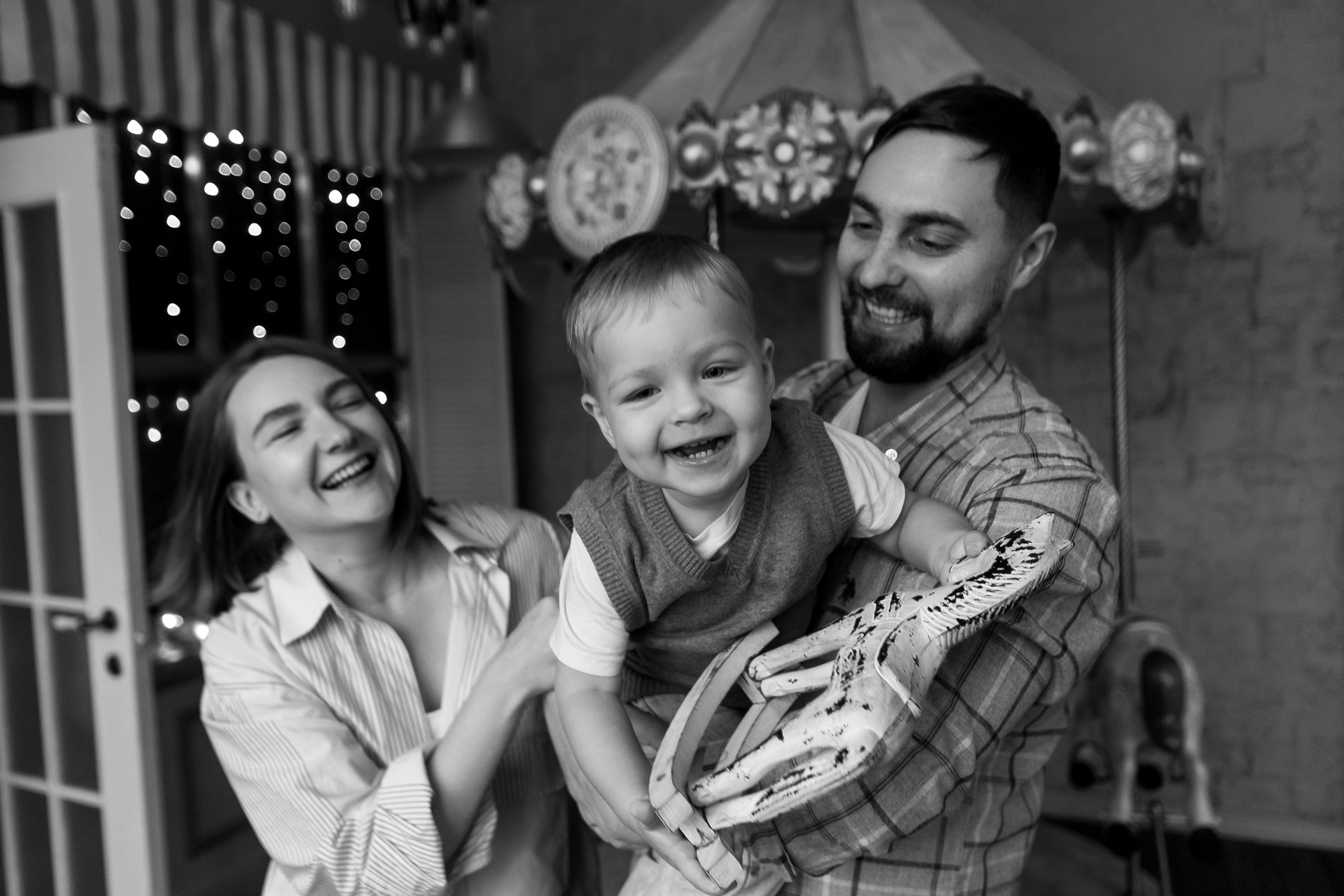 Семейное портфолио. Фотограф Полещук Денис. Екатеринбург