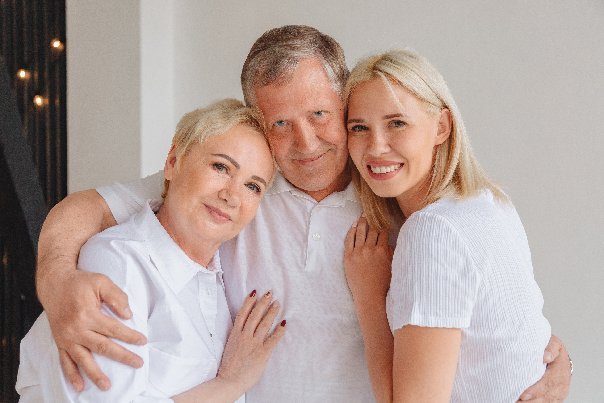 Семейное портфолио. Фотограф Полещук Денис. Екатеринбург