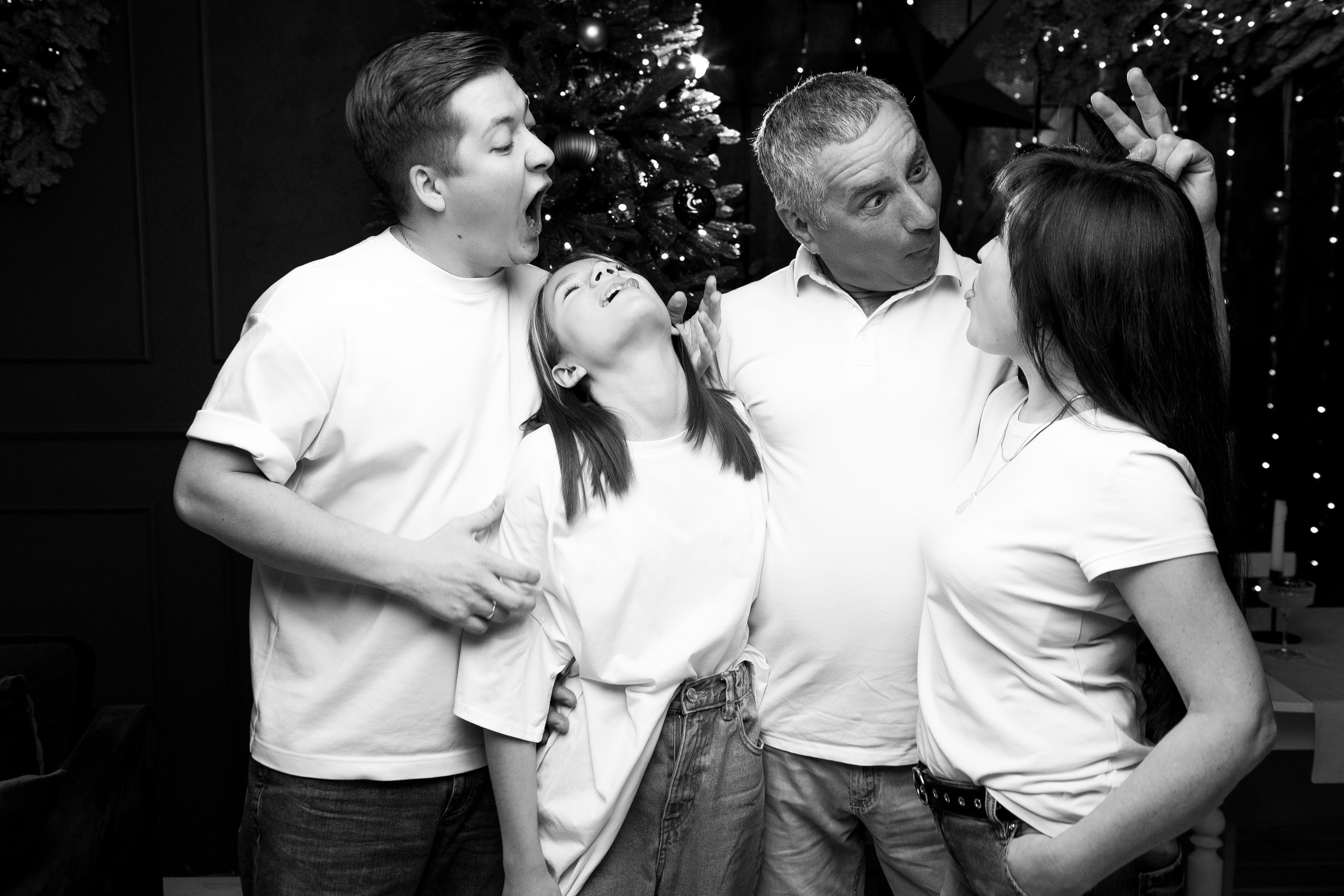 Семейное портфолио. Фотограф Полещук Денис. Екатеринбург