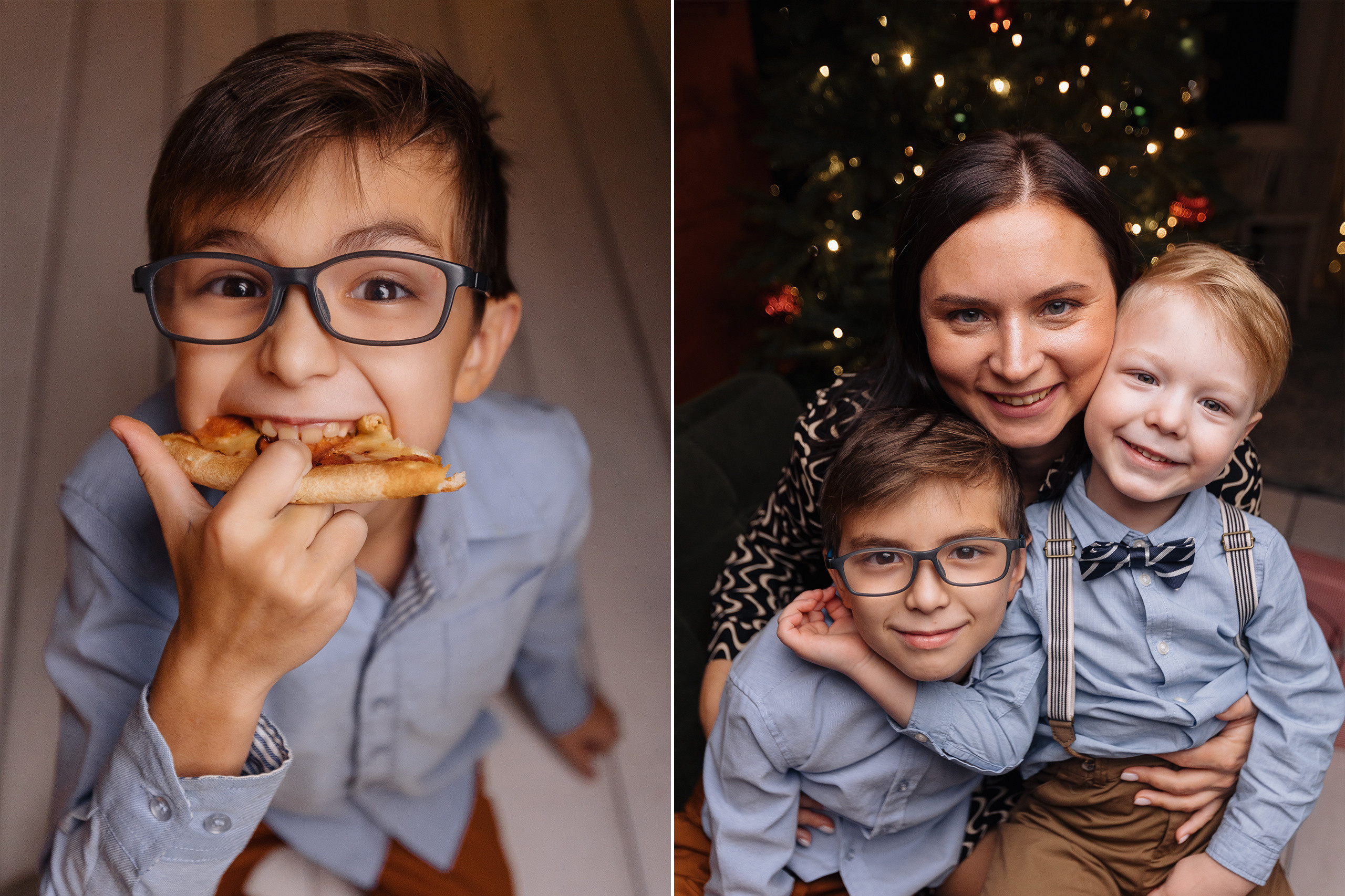 Семейное портфолио. Фотограф Полещук Денис. Екатеринбург