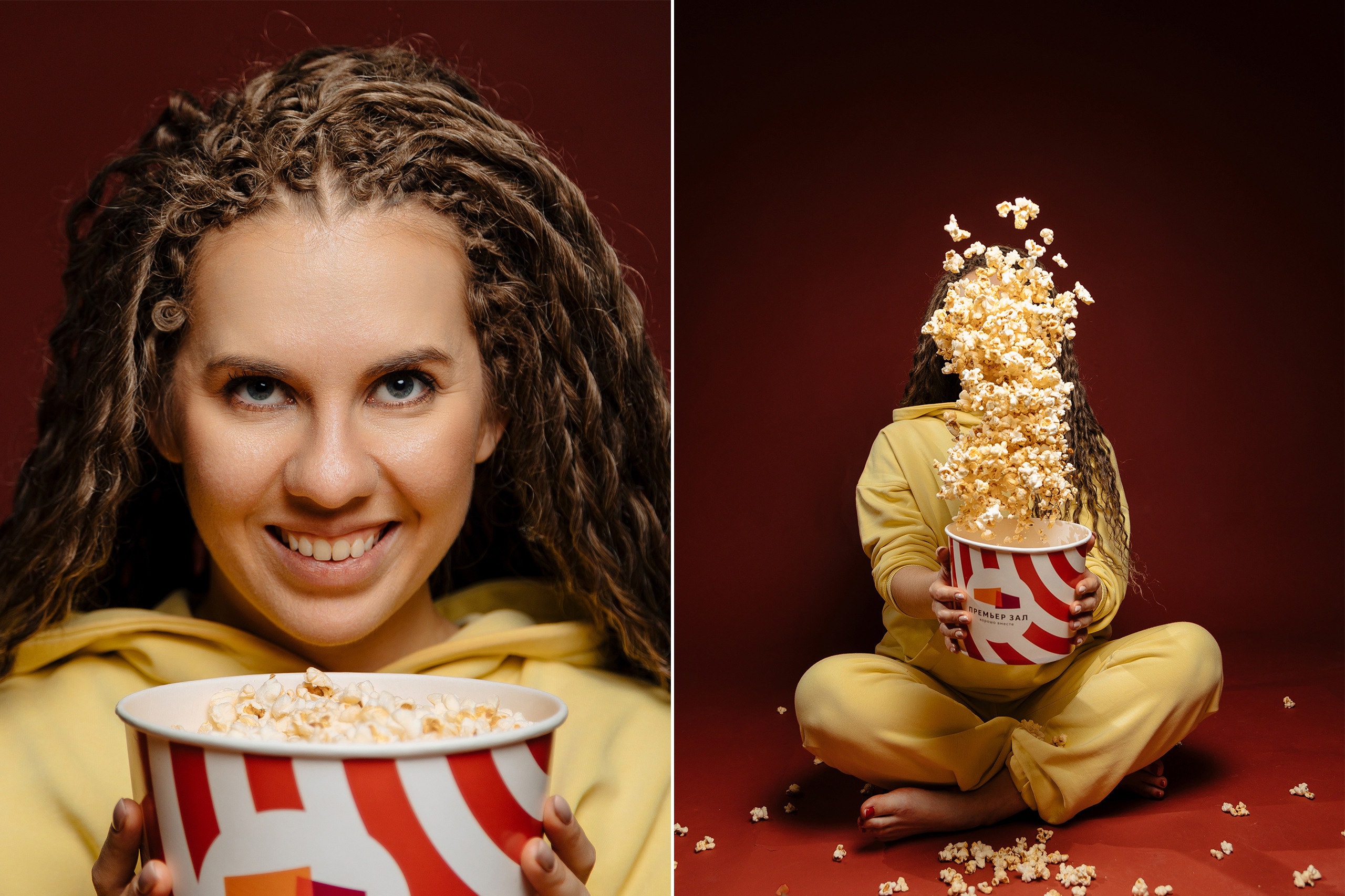 Портретное портфолио. Фотограф Полещук Денис. Екатеринбург