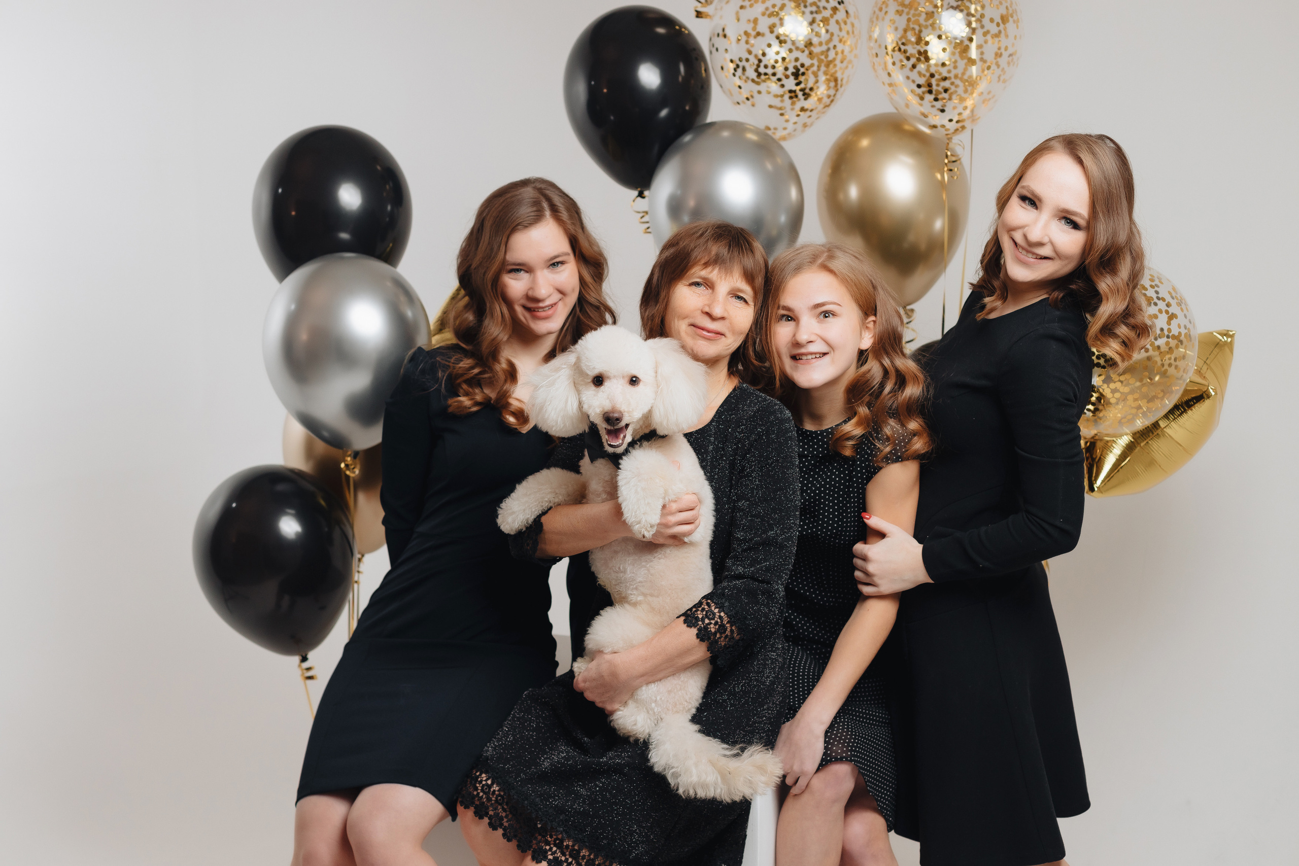 Семейное портфолио. Фотограф Полещук Денис. Екатеринбург