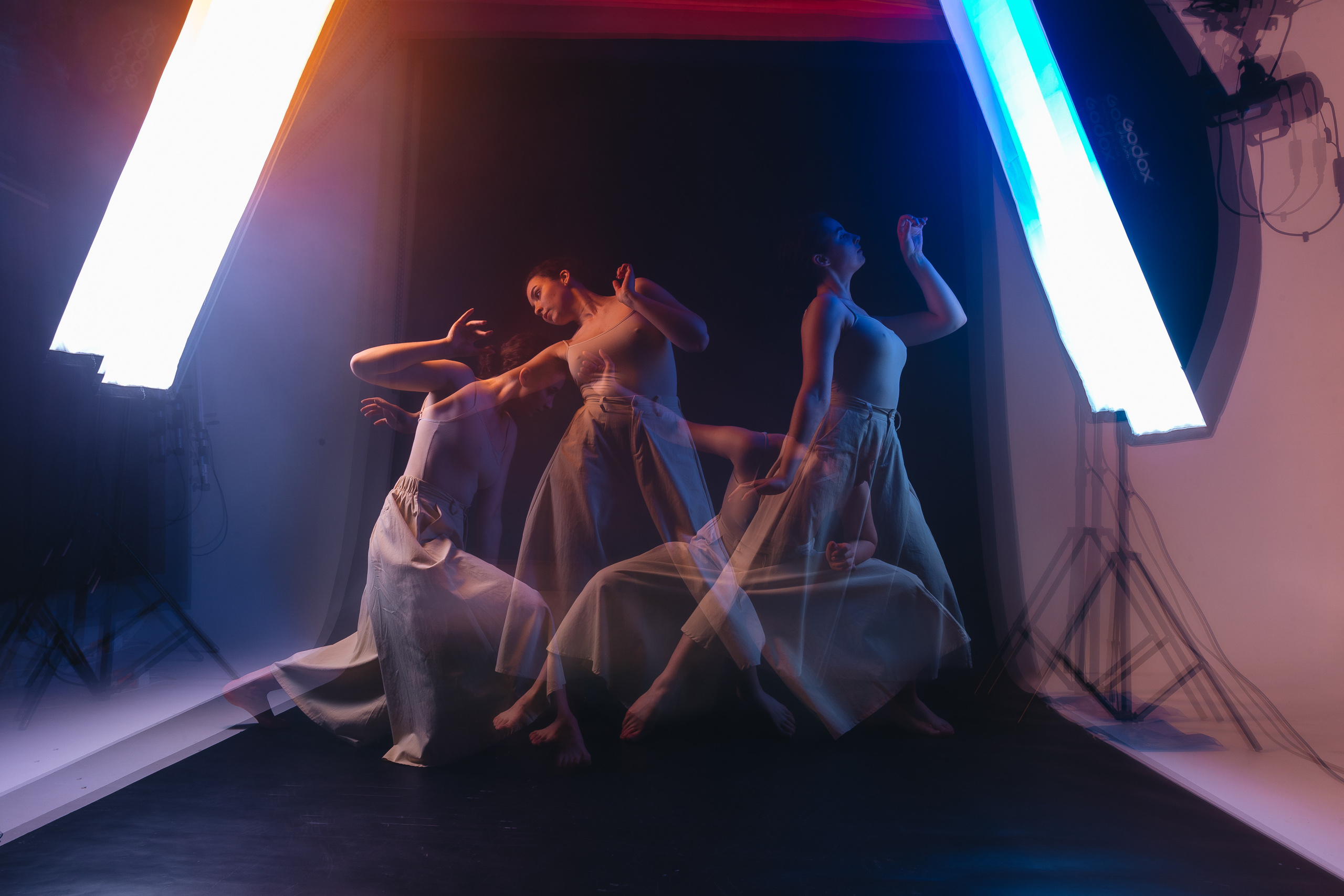 Портретное портфолио. Фотограф Полещук Денис. Екатеринбург