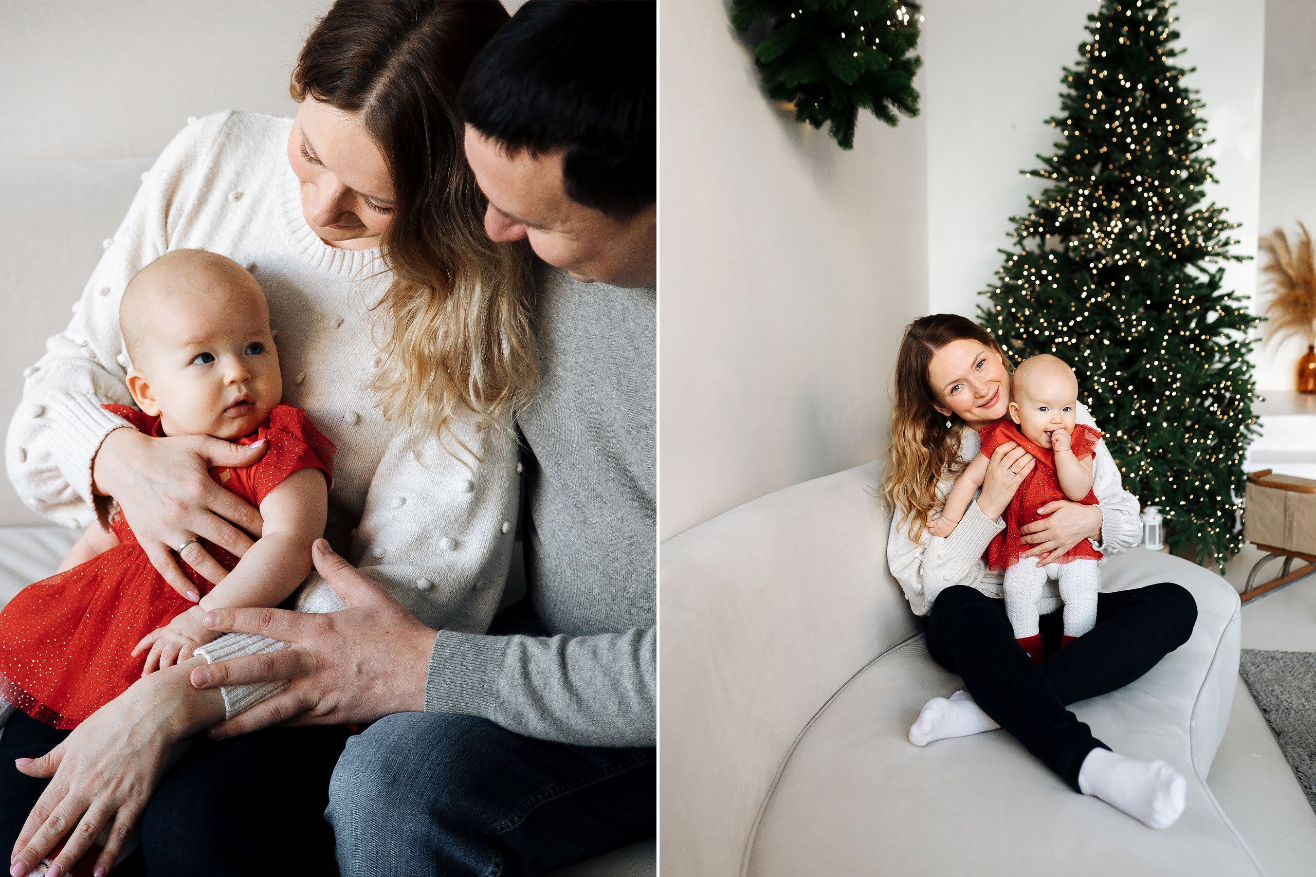 Семейное портфолио. Фотограф Полещук Денис. Екатеринбург