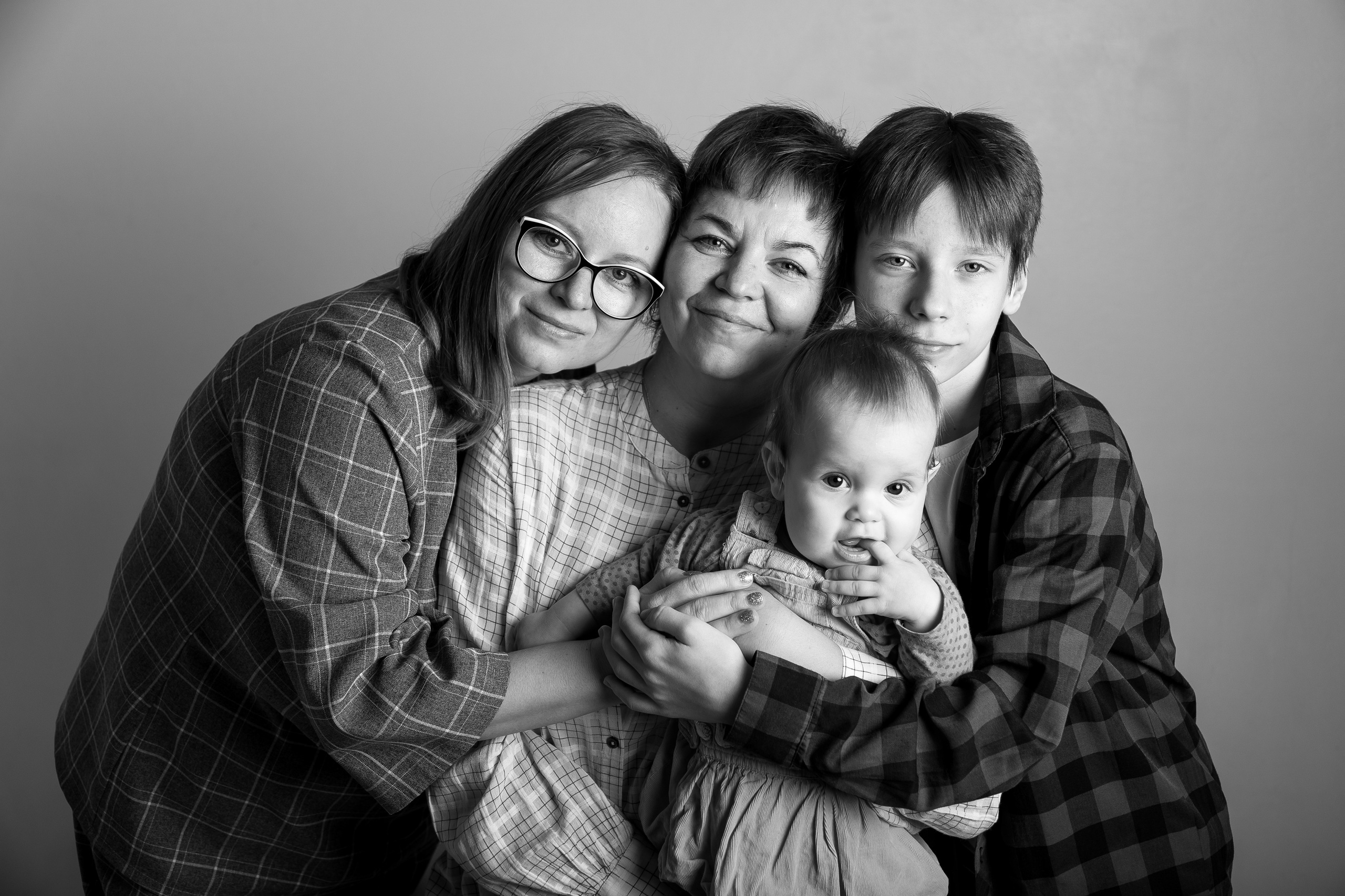 Семейное портфолио. Фотограф Полещук Денис. Екатеринбург