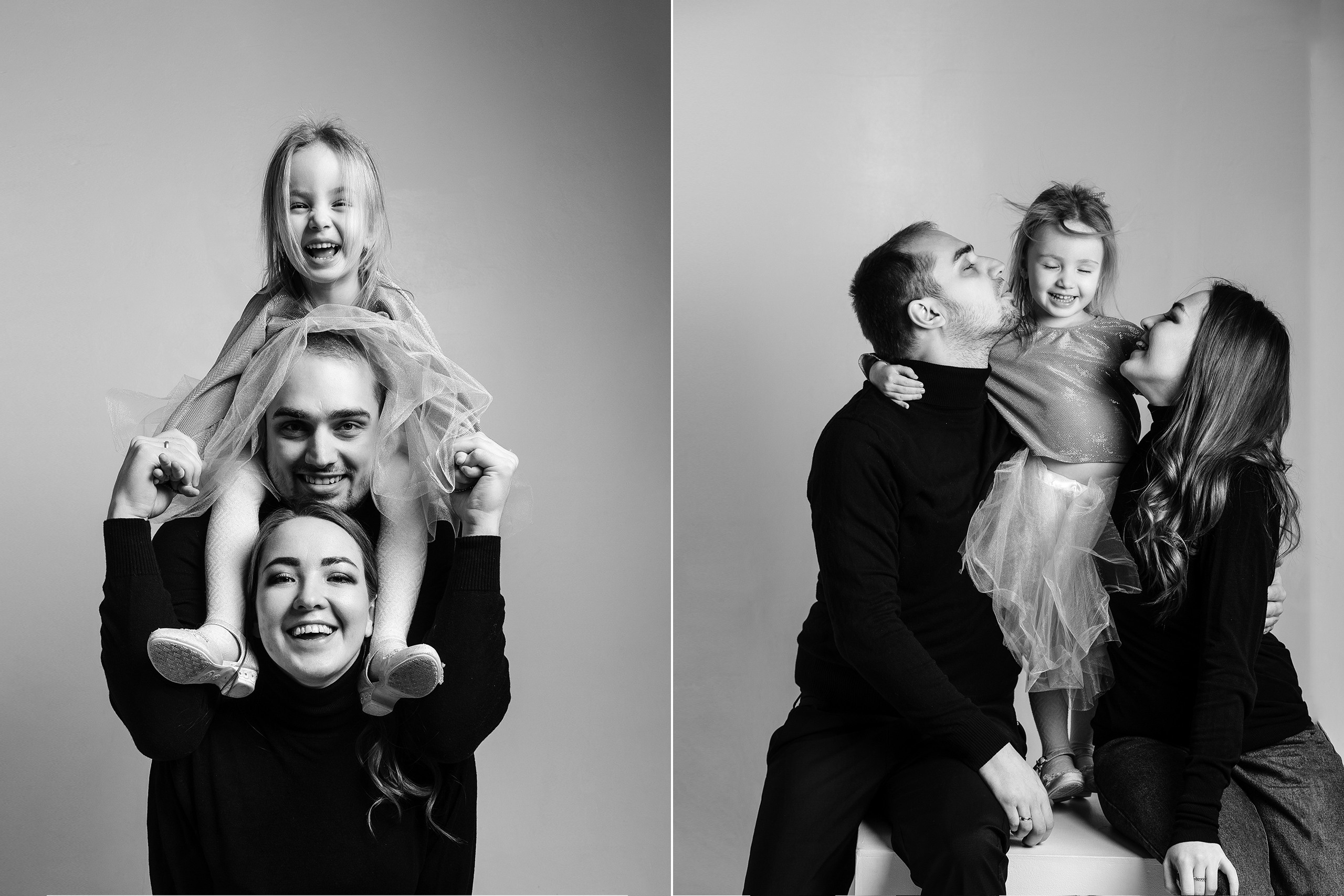 Семейное портфолио. Фотограф Полещук Денис. Екатеринбург