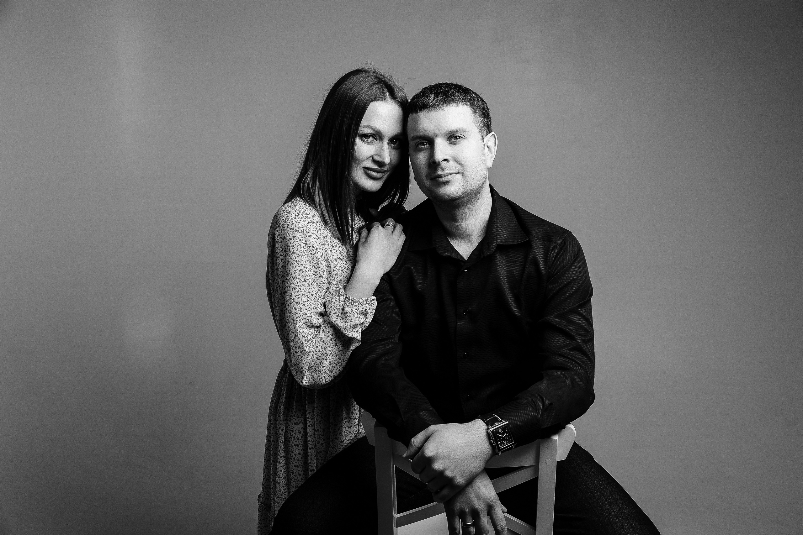 Семейное портфолио. Фотограф Полещук Денис. Екатеринбург