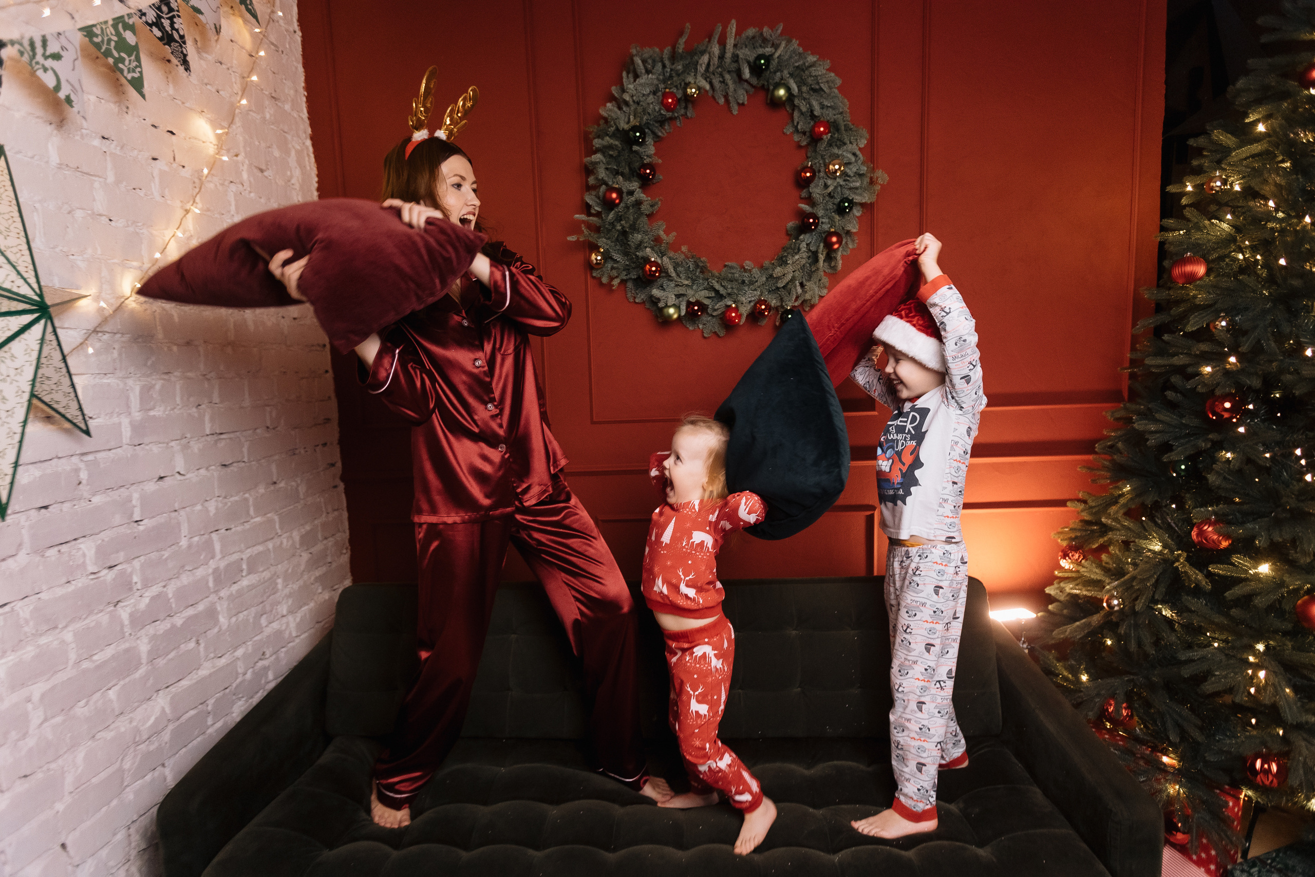 Семейное портфолио. Фотограф Полещук Денис. Екатеринбург