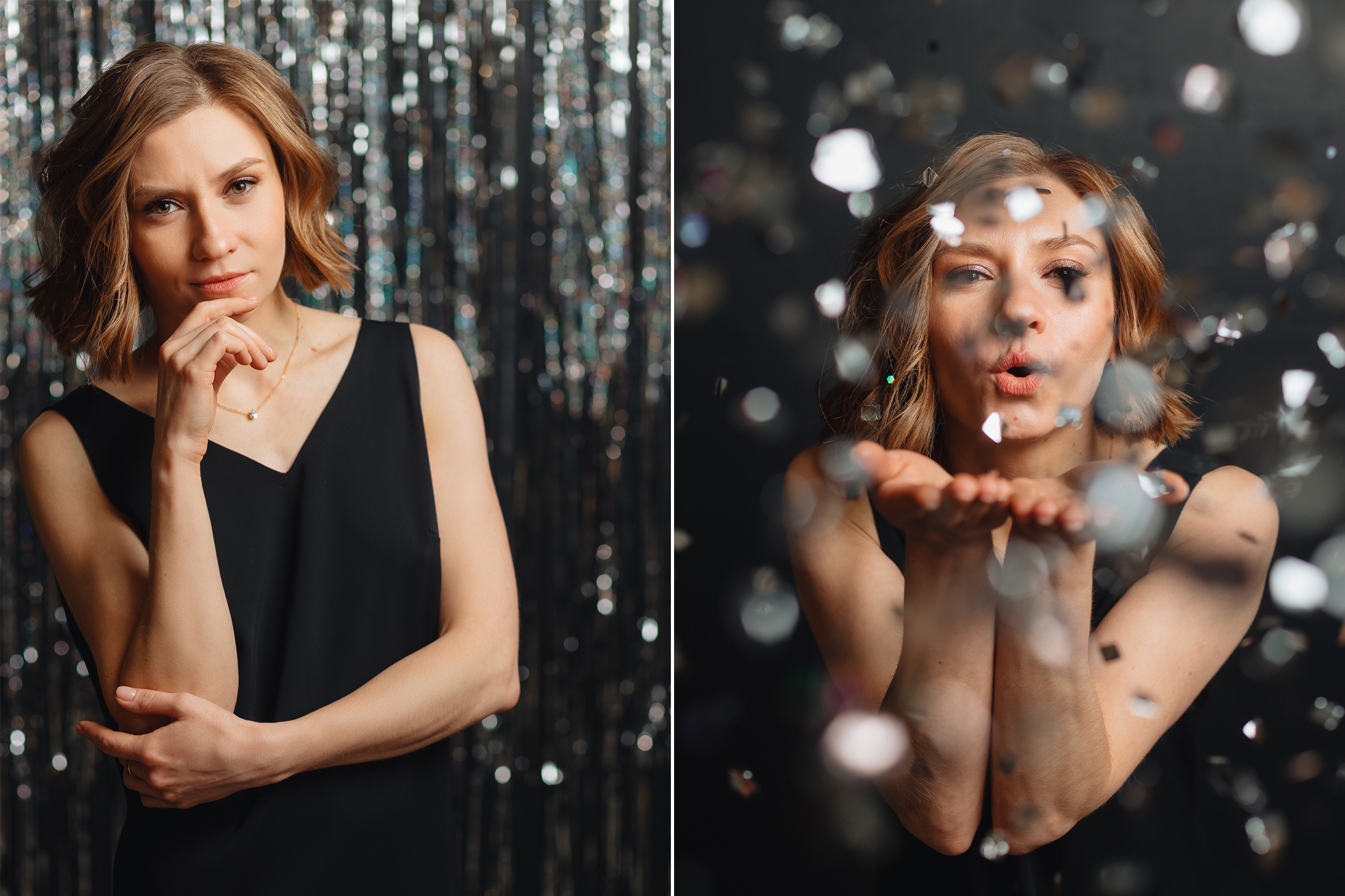 Портретное портфолио. Фотограф Полещук Денис. Екатеринбург