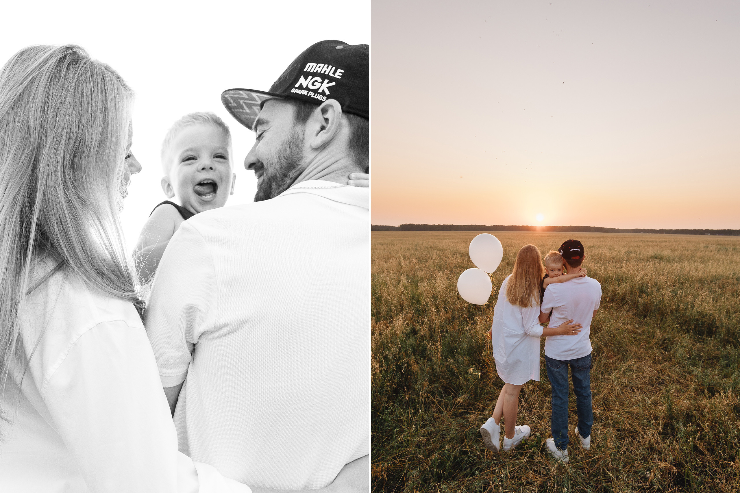 Семейное портфолио. Фотограф Полещук Денис. Екатеринбург